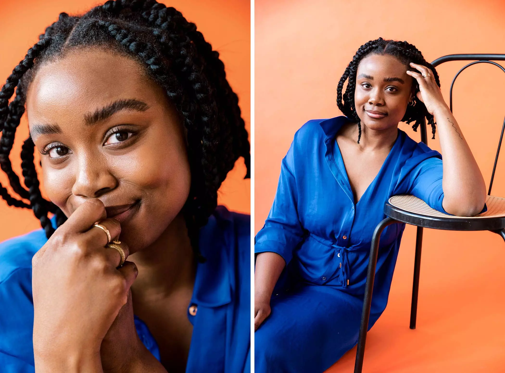 Interview mit Audrey Kaiser - femtastics