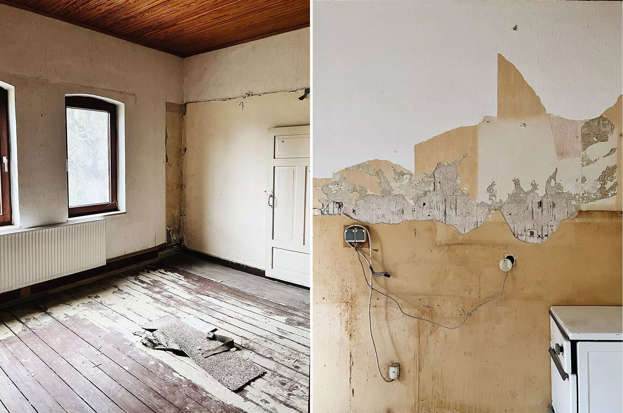 Sanierung der Altbauvilla von Büsra Qadir - femtastics