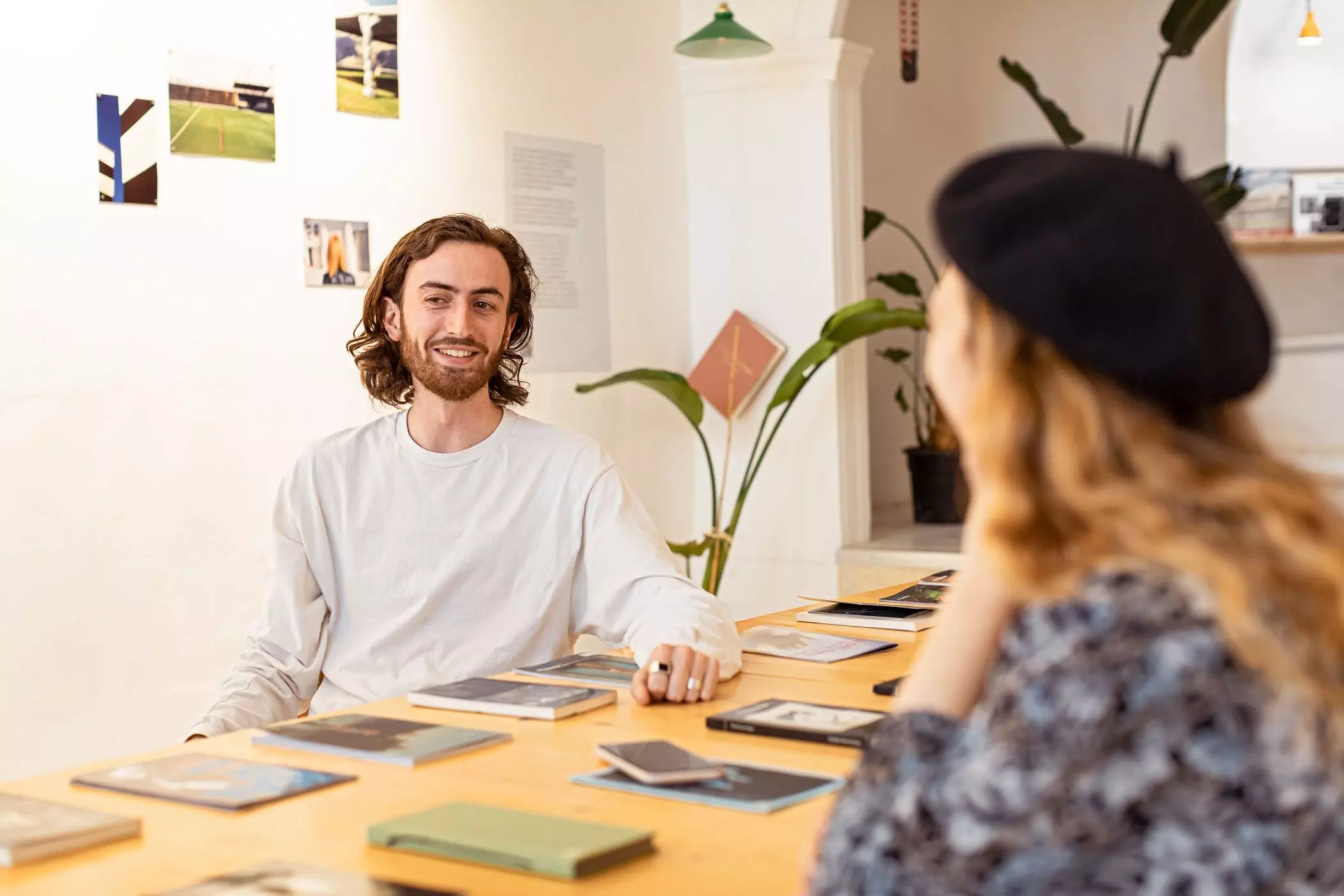 Gründer des „Amigou Lab“ in Barcelona: Oscar Ramsay | femtastics