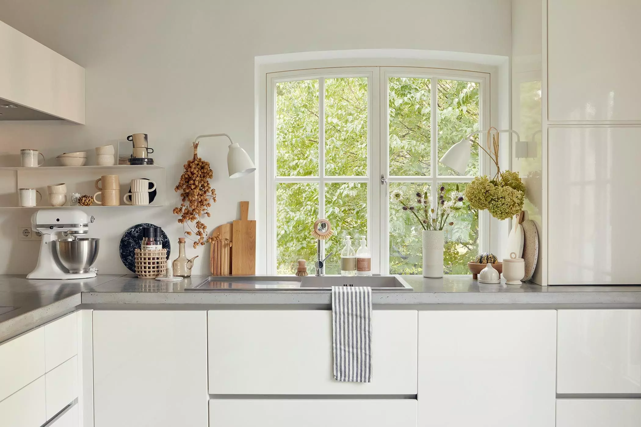 Helle Küche | femtastics