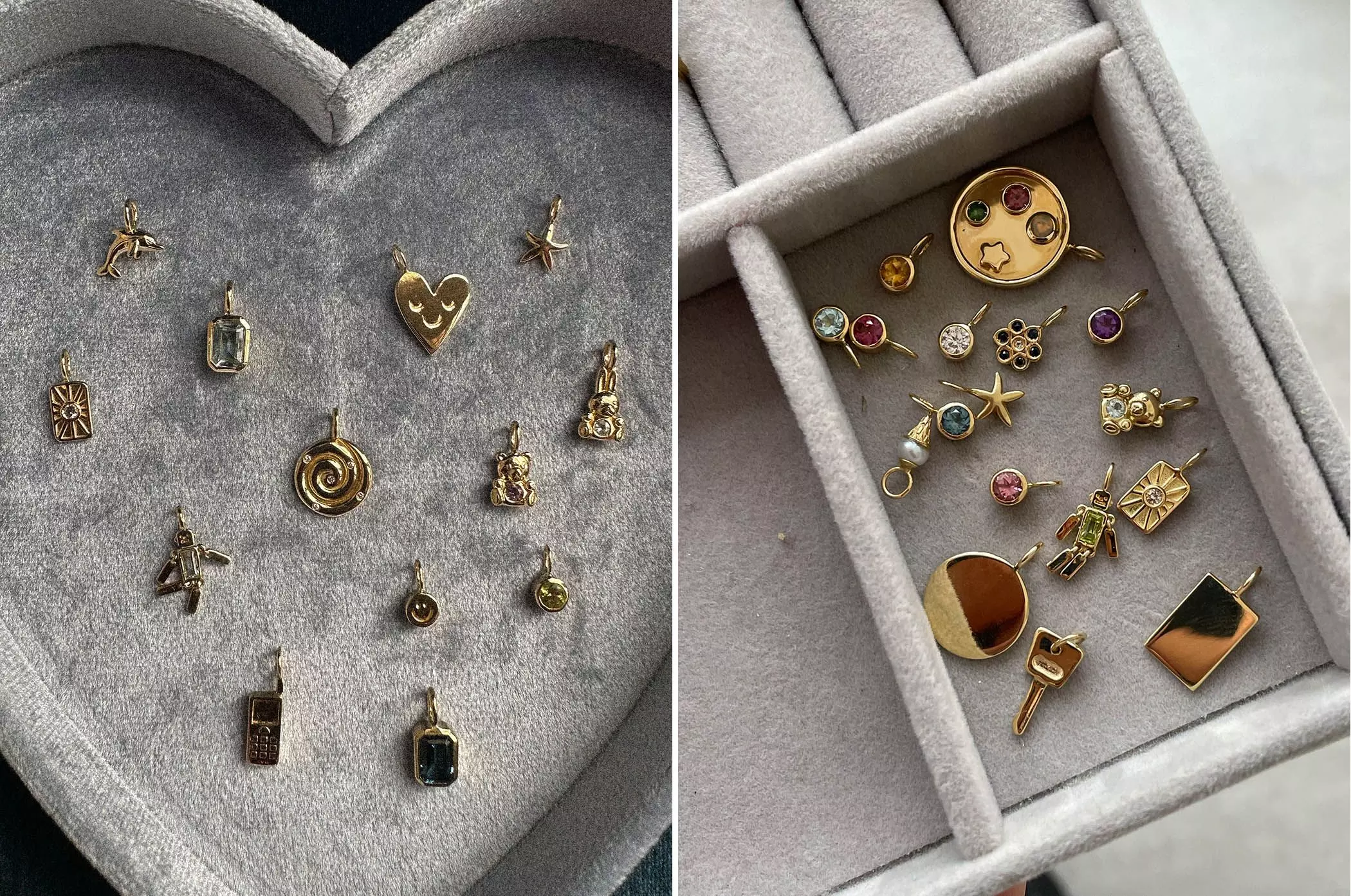 Schmuck von "All About Articus"