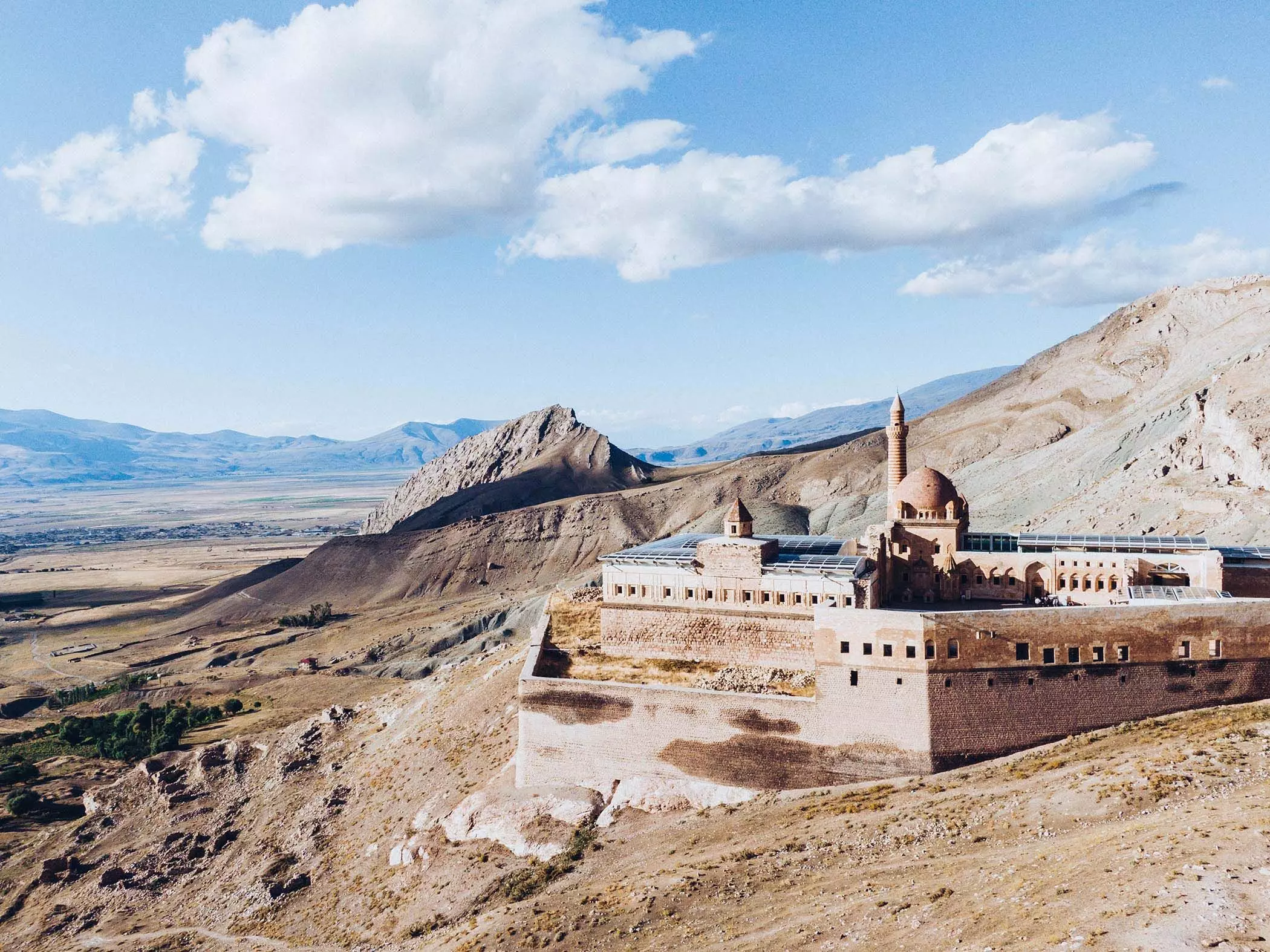 Stadtfestung in der Türkei | femtastics
