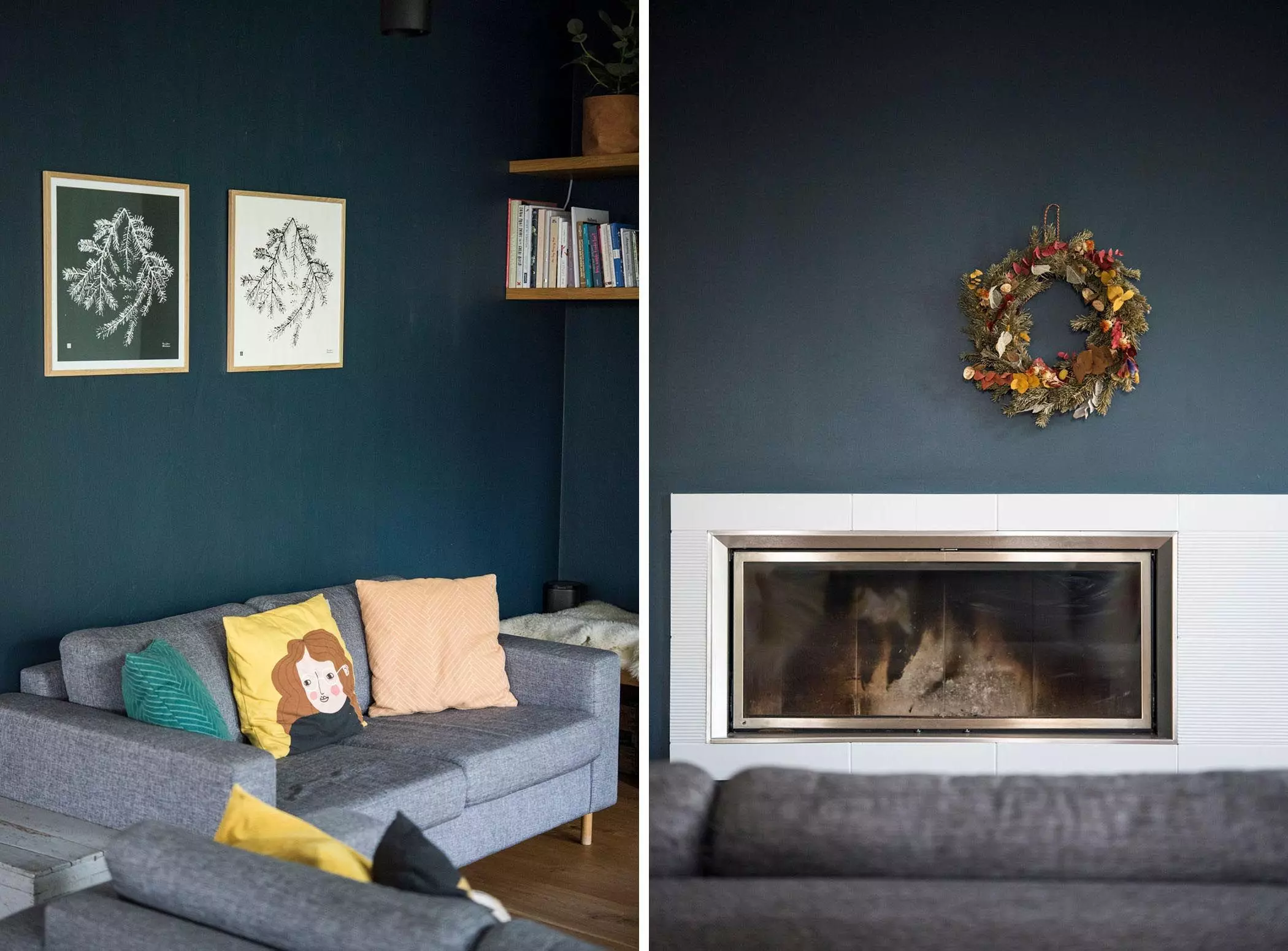 Laura Wuelfings Wohnzimmer | femtastics