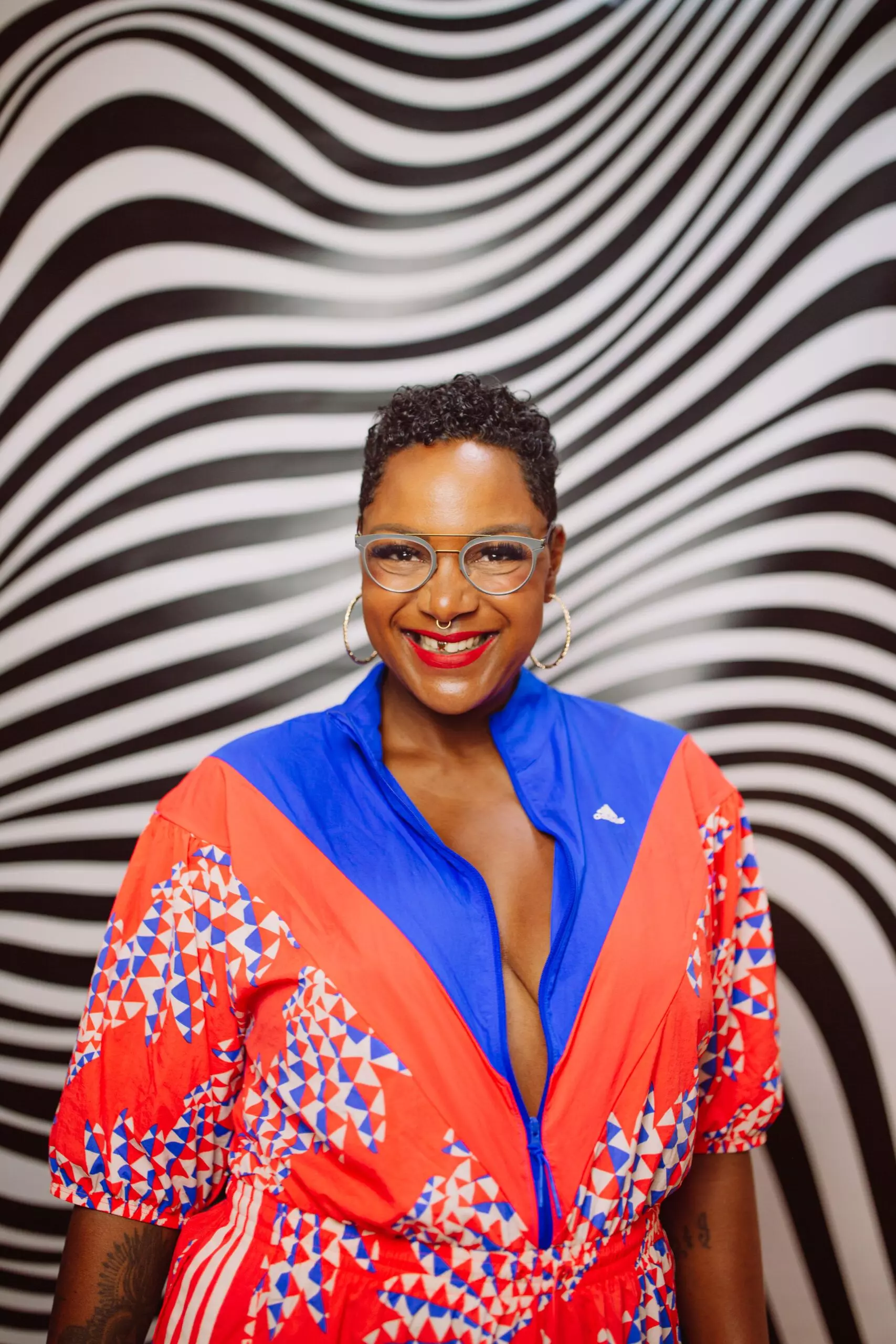 Jennifer Reaves hat das "Bitch Fest" gegründet