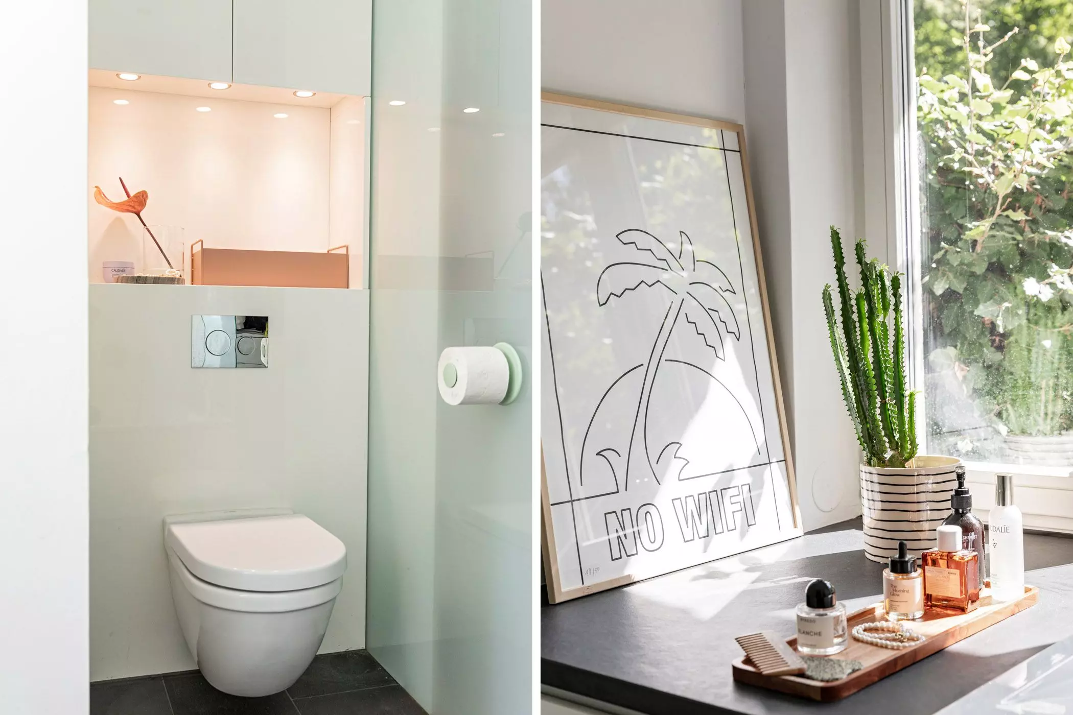 Badezimmer-Details - femtastics