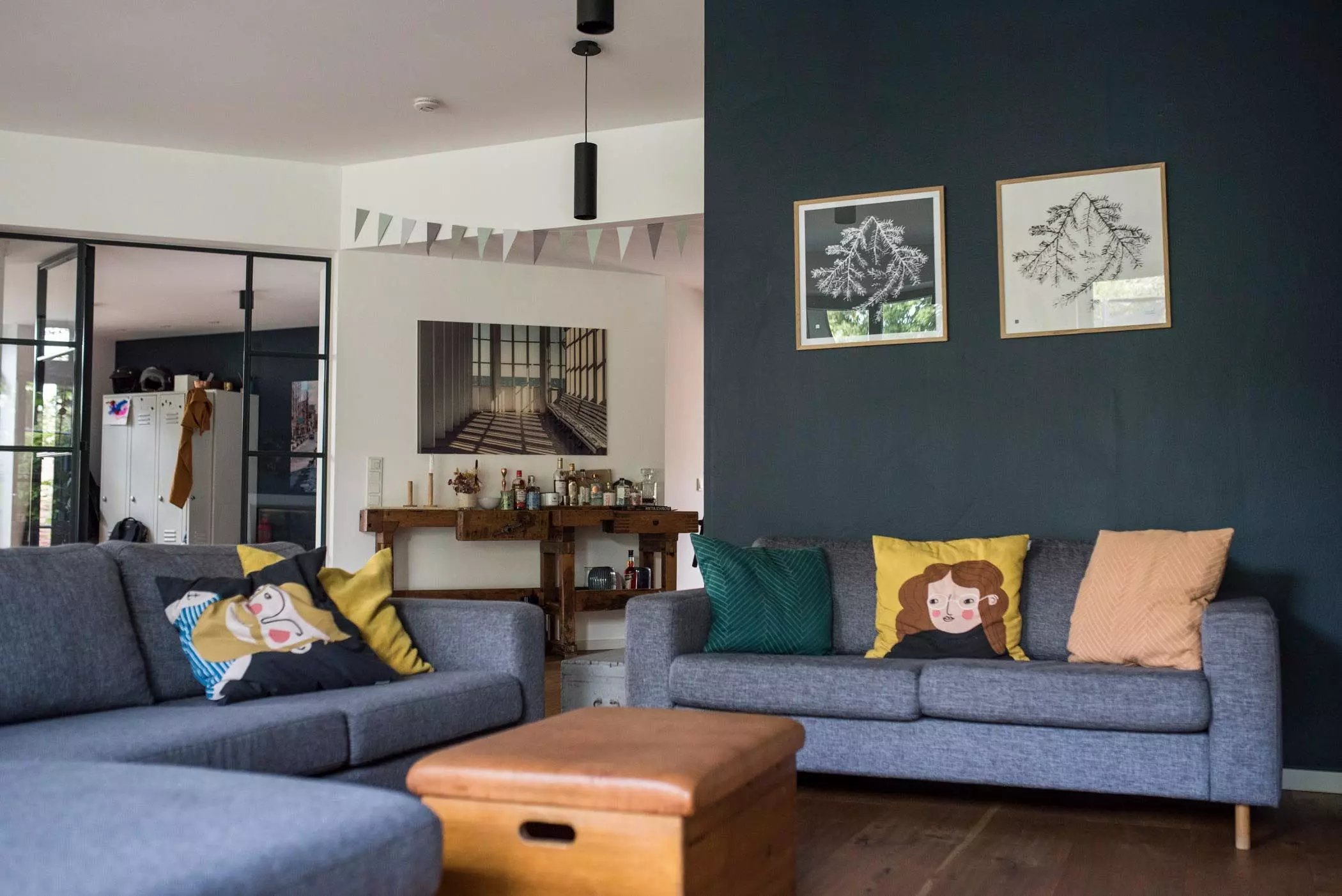 Wohnzimmer von Laura Wuelfing | femtastics