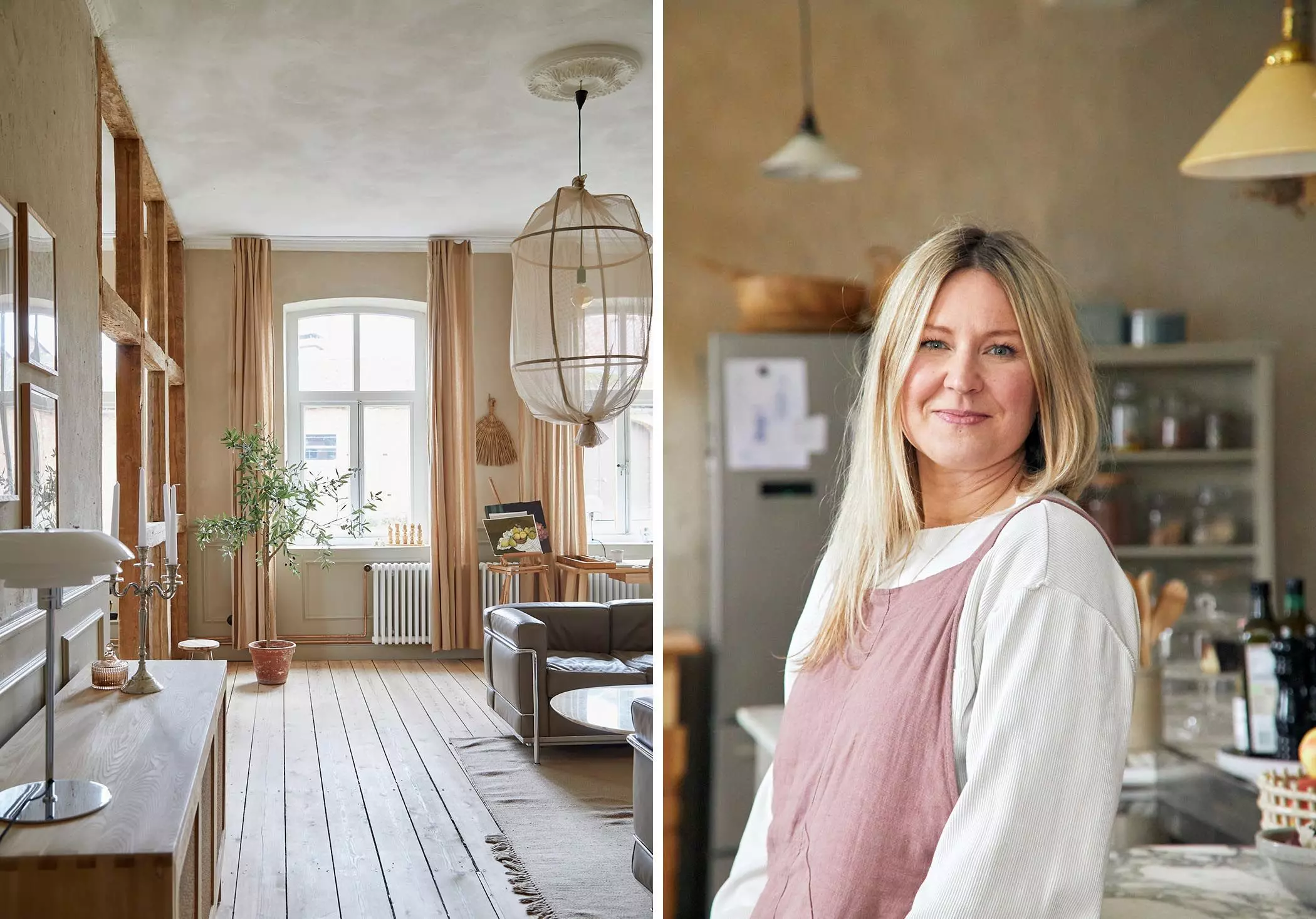 Porträtfoto von Künstlerin Inga Günther - femtastics