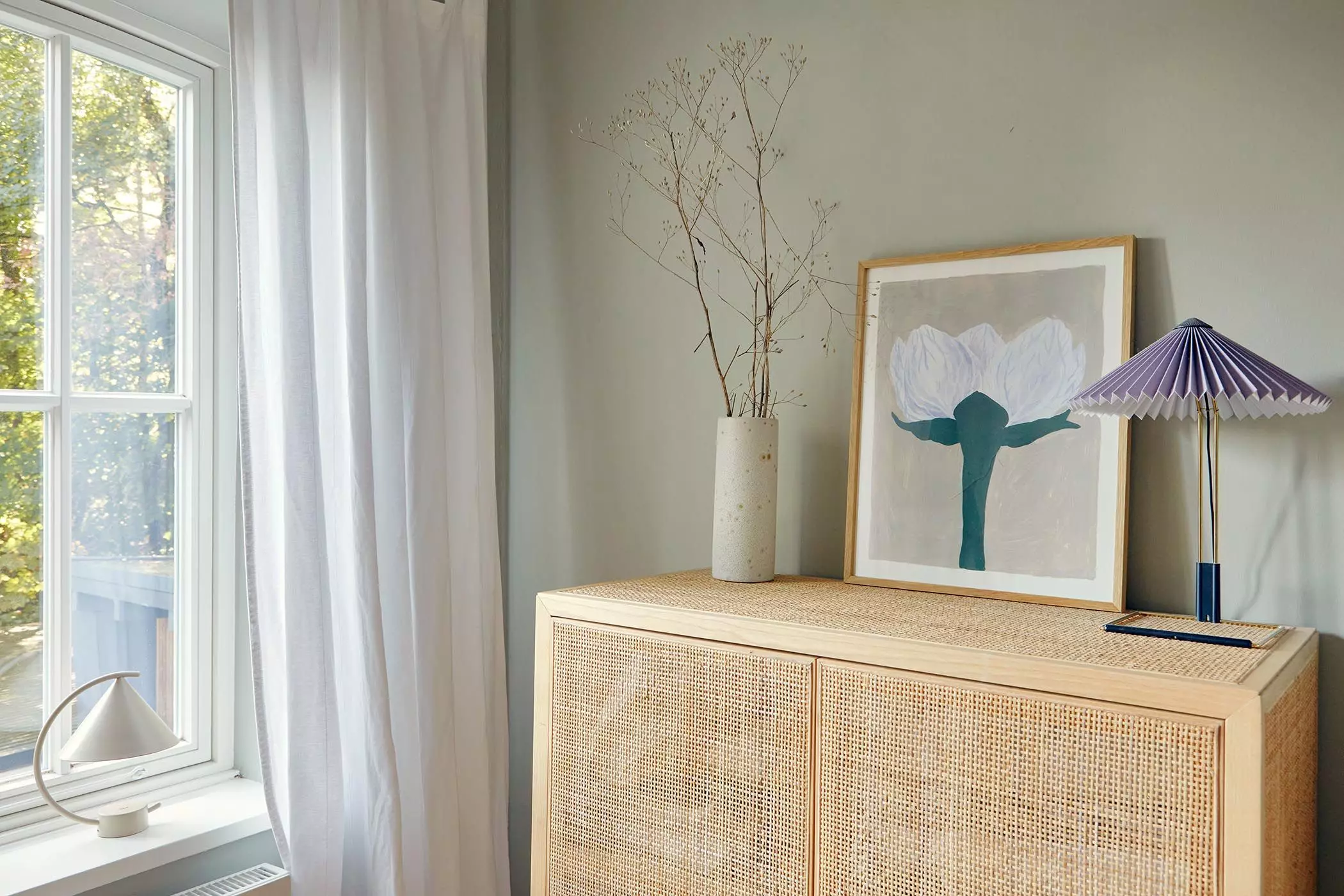 Rattanschrank | femtastics