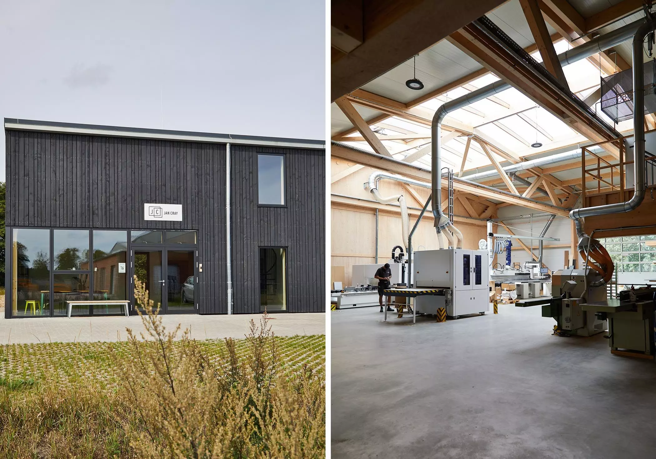 Jan Cray Holzwerkstatt | femtastics