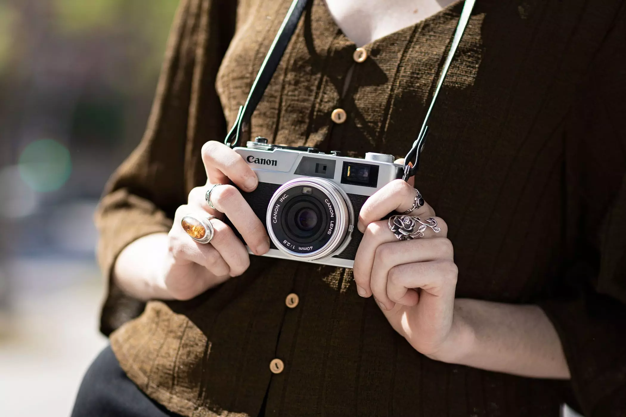 Ruth Cámara Poblenou vom analogen Fotografenkollektiv „Amigou Lab“ | femtastics