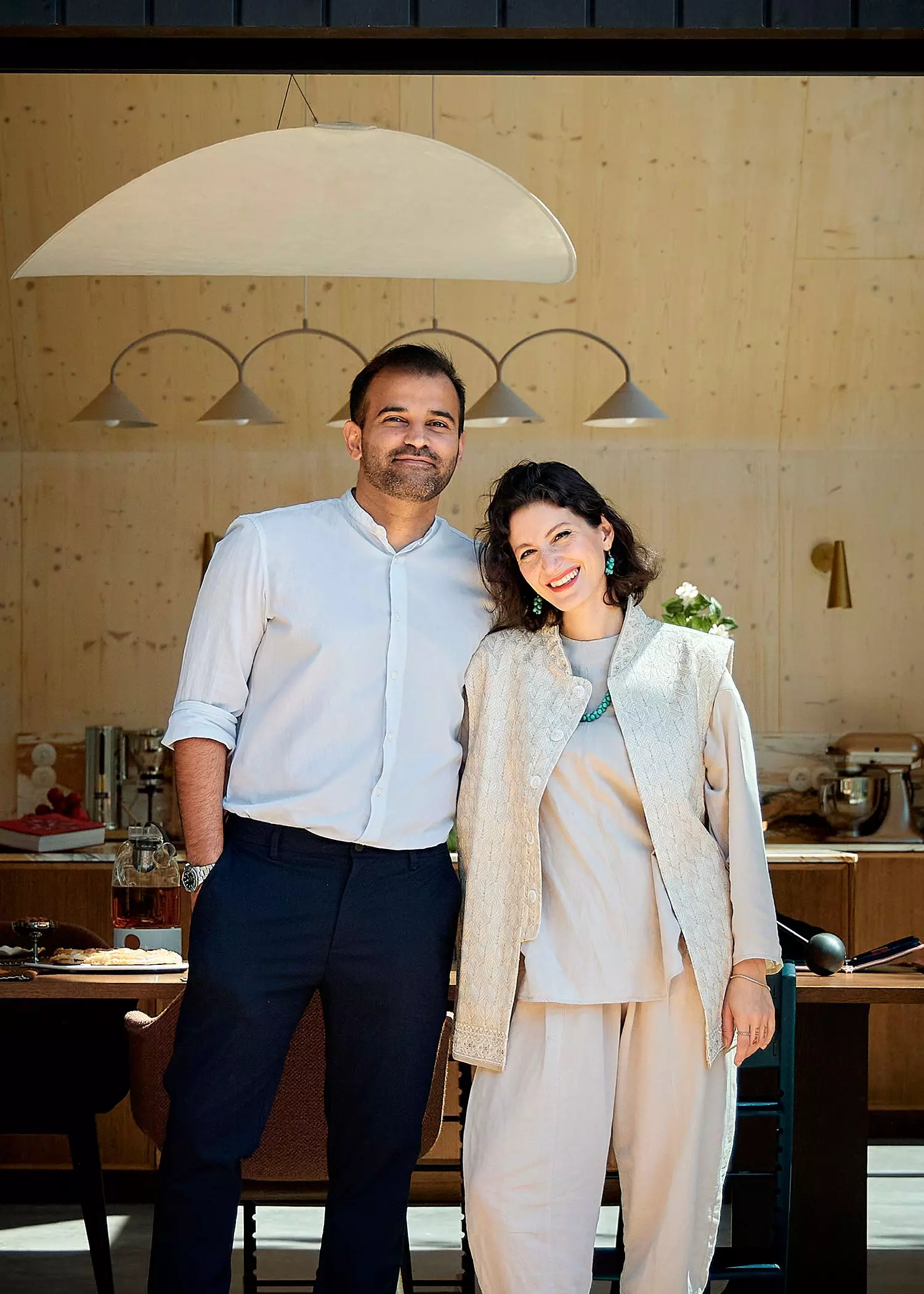 Büsra und ihr Mann Ehsan