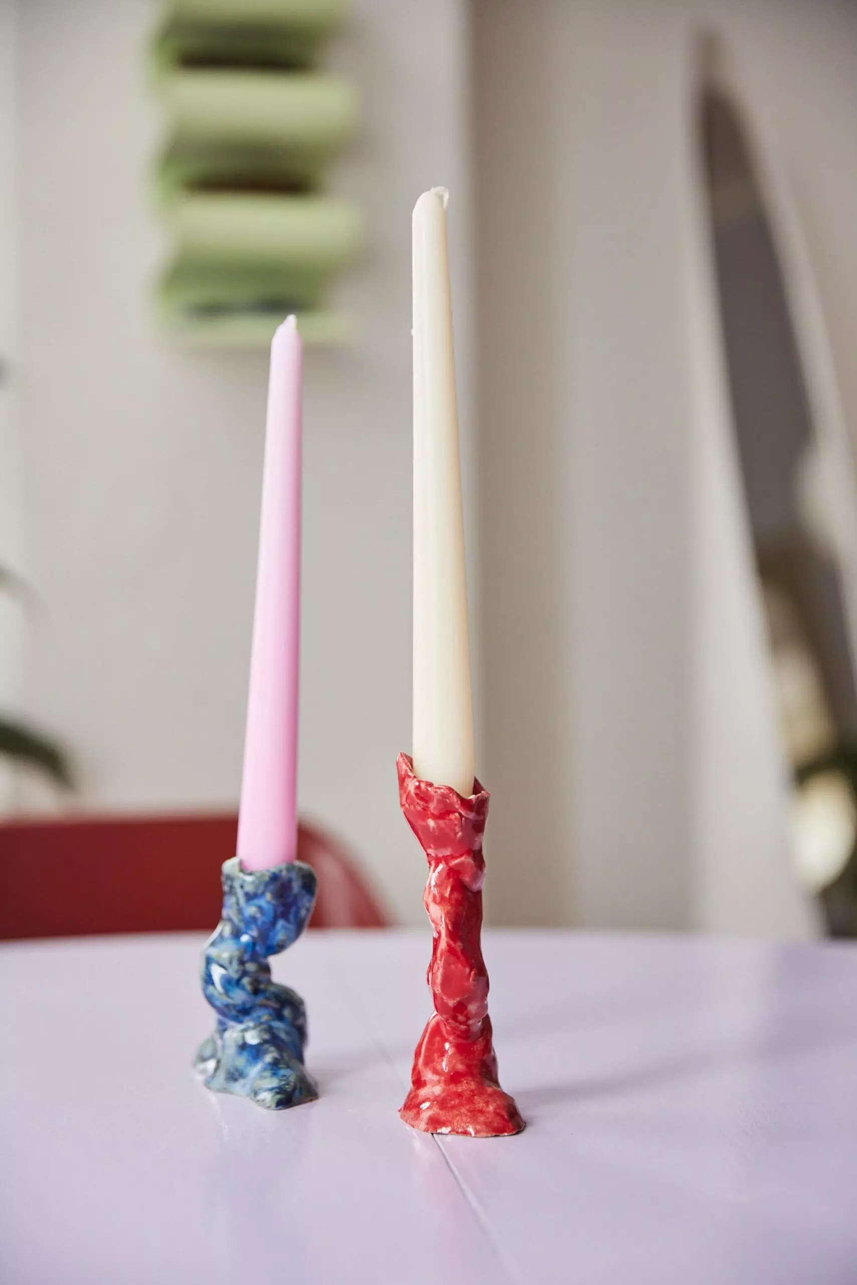 Diy-Kerzenständer - femtastics