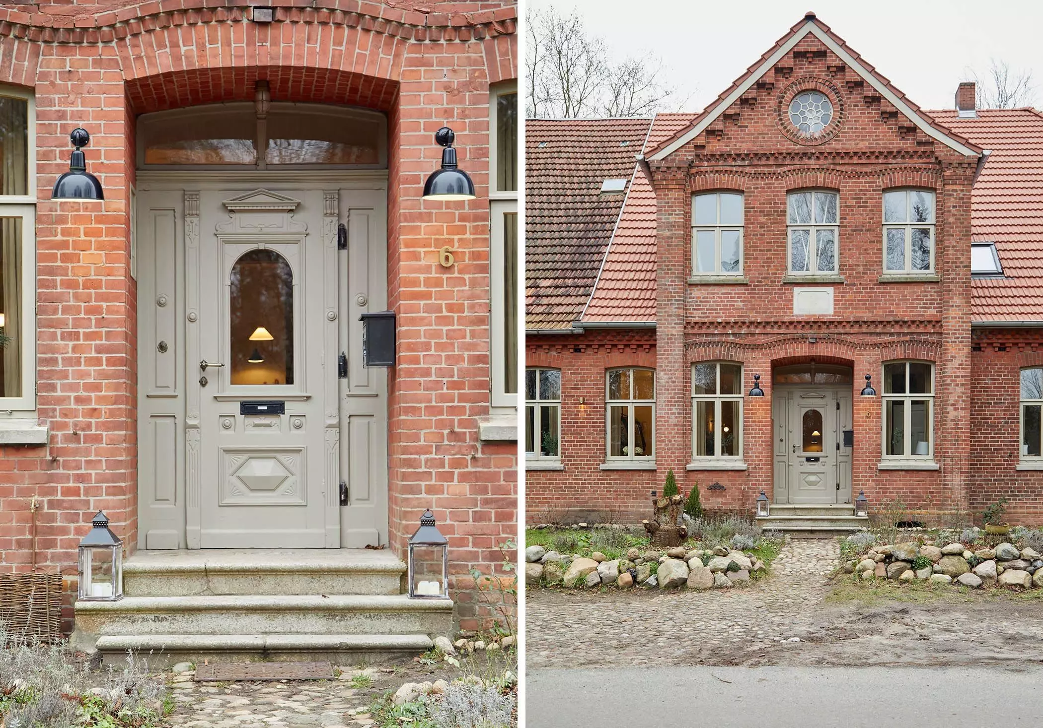 Ein Rückzugsort für die Familie von Inga Günther: Resthof bei Lüneburg - femtastics