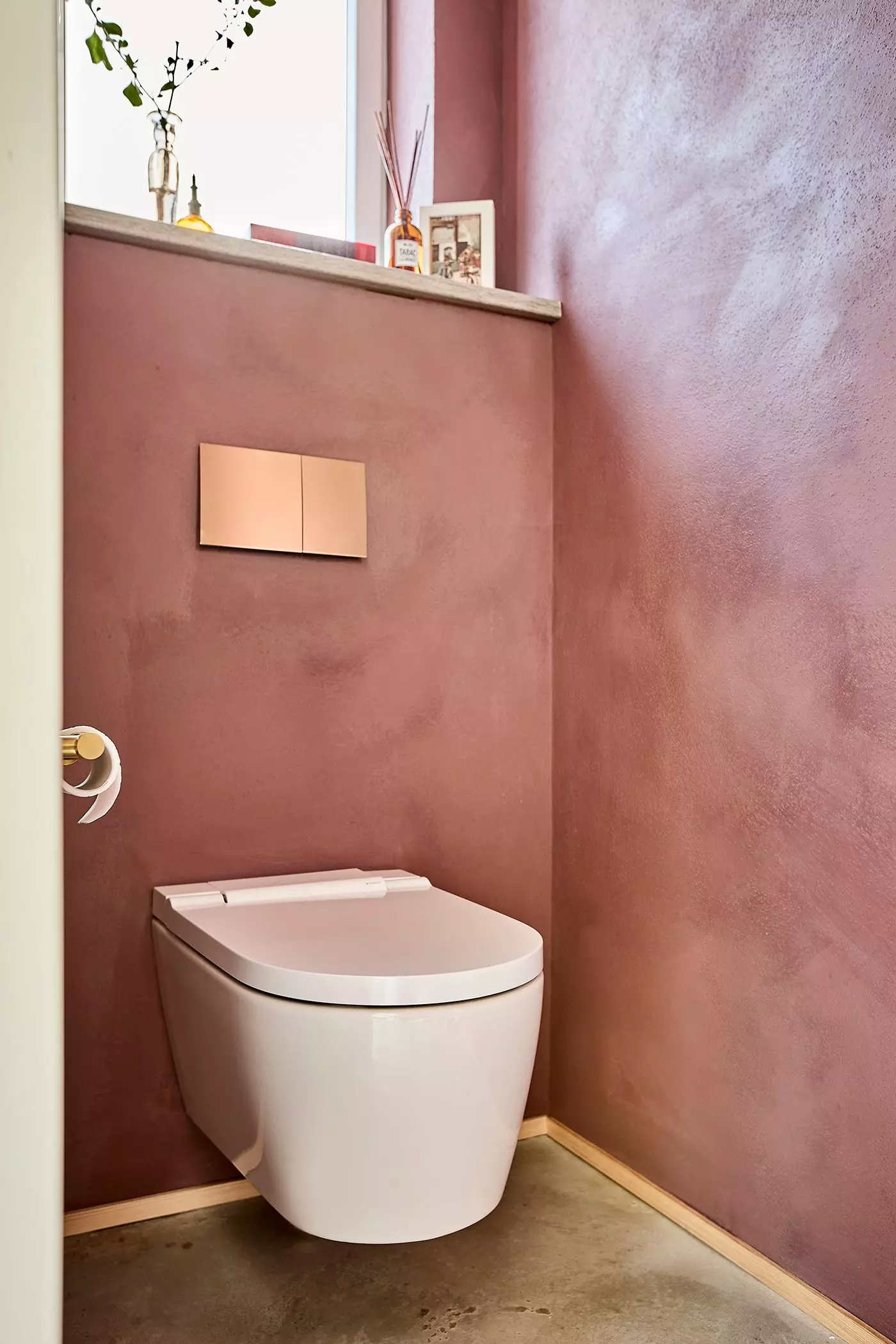 Gäste Dusch WC von "Geberit"