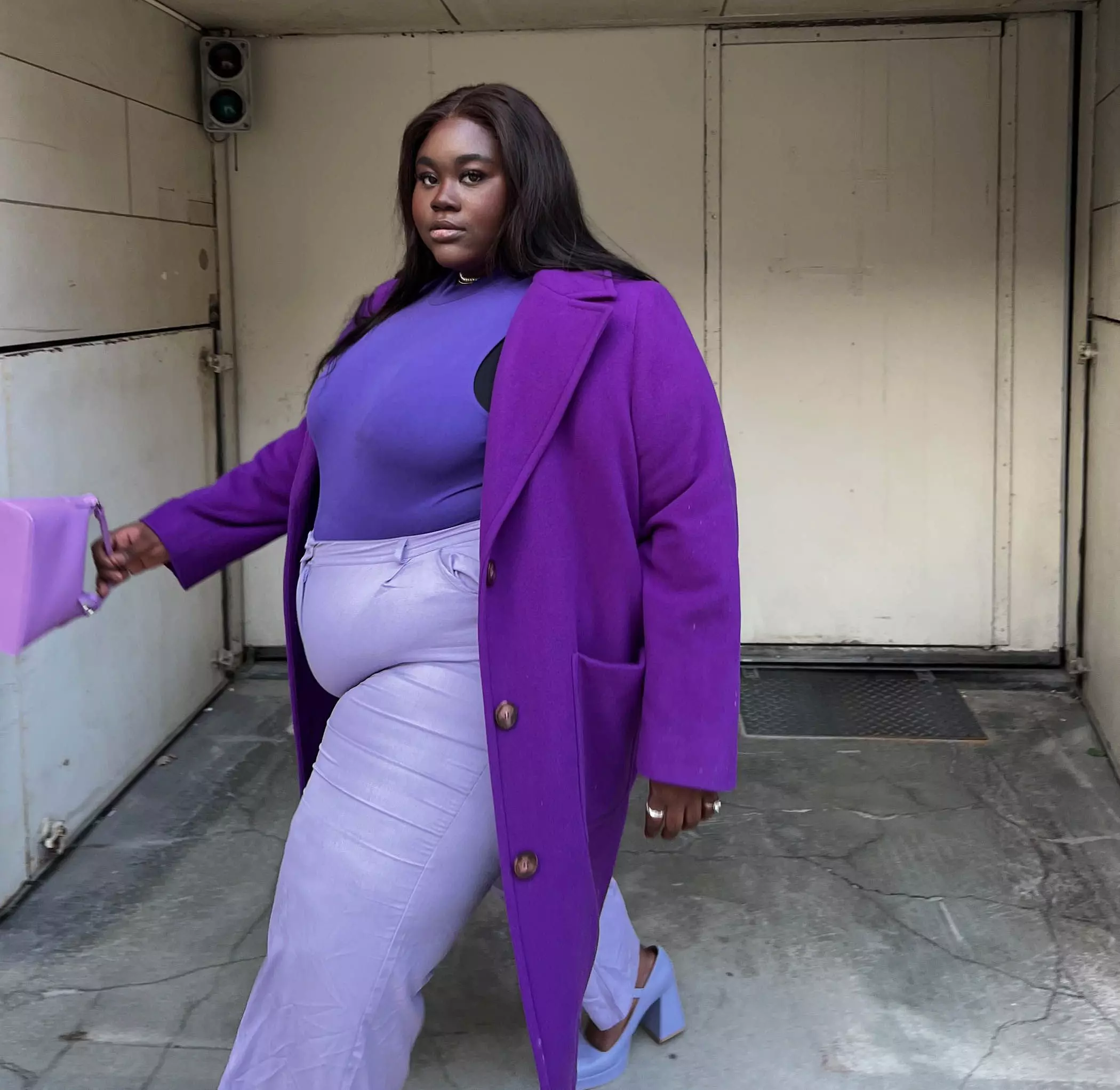 Richlove Rockson über Body Positivity