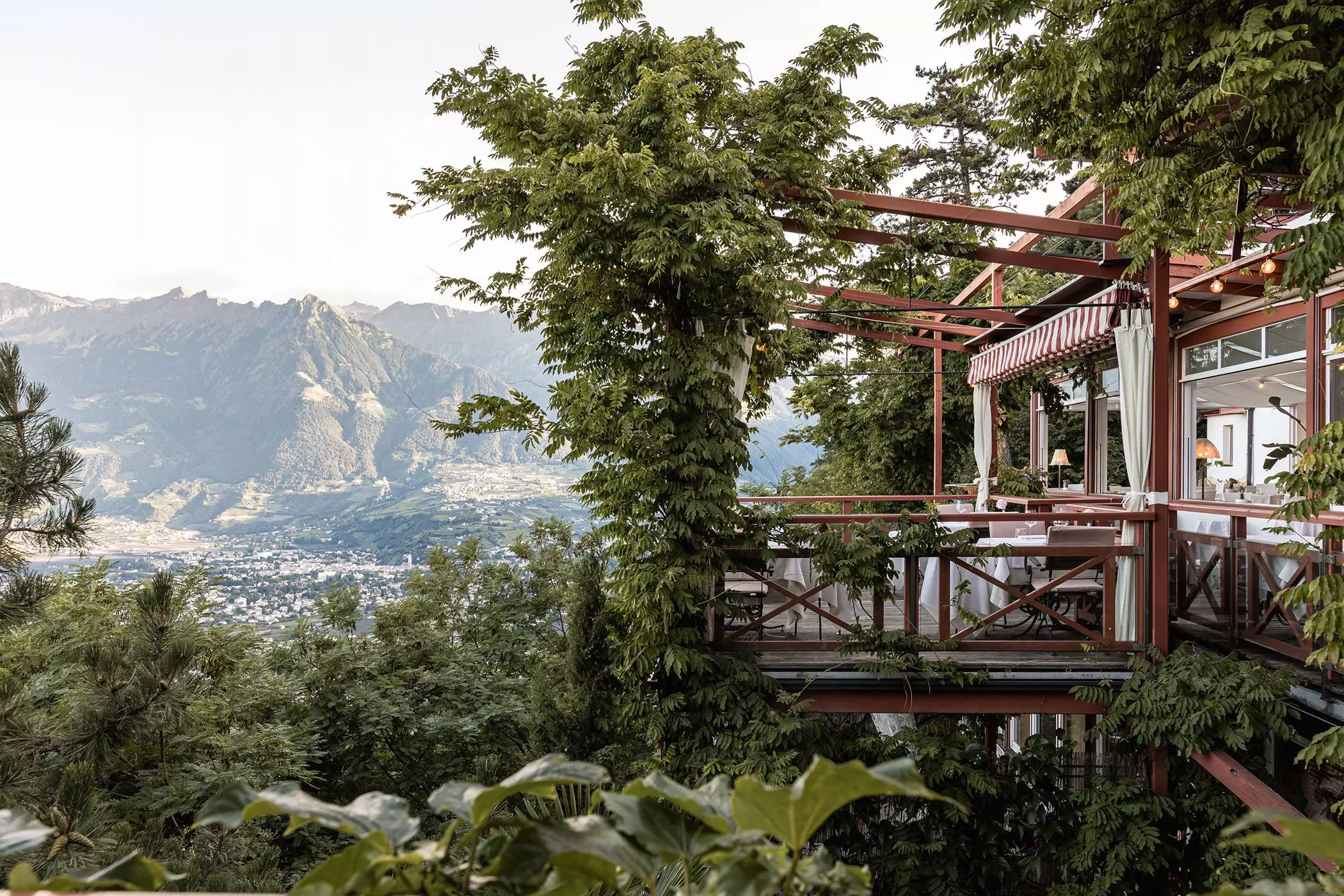 Castel Fragsburg Orangerie