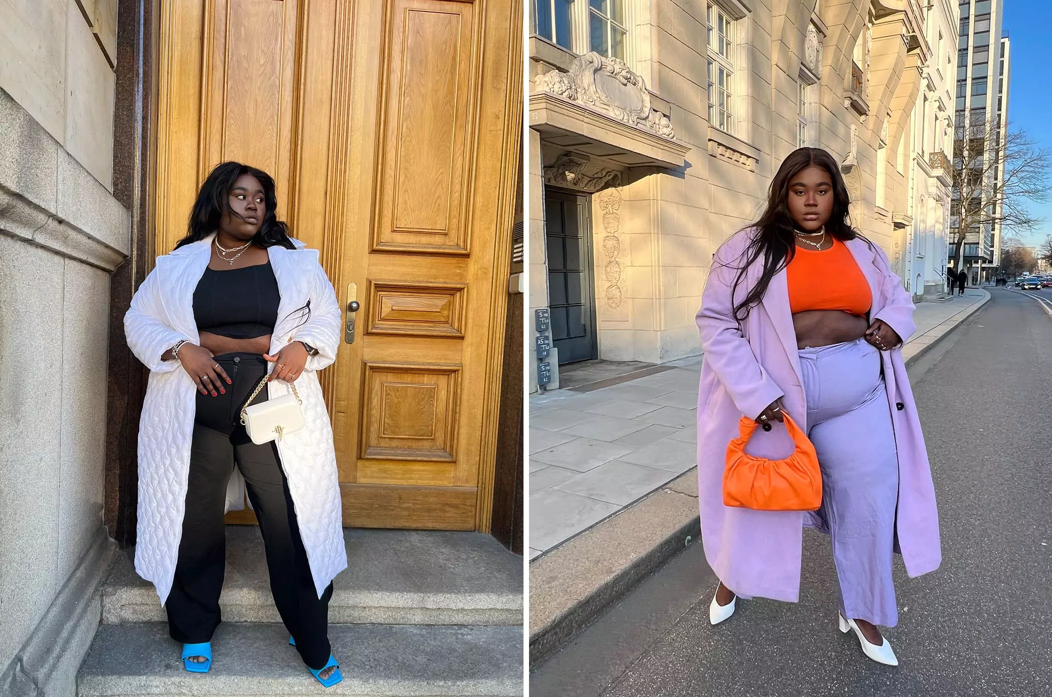 Tolle Street Styles von Richlove Rockson!