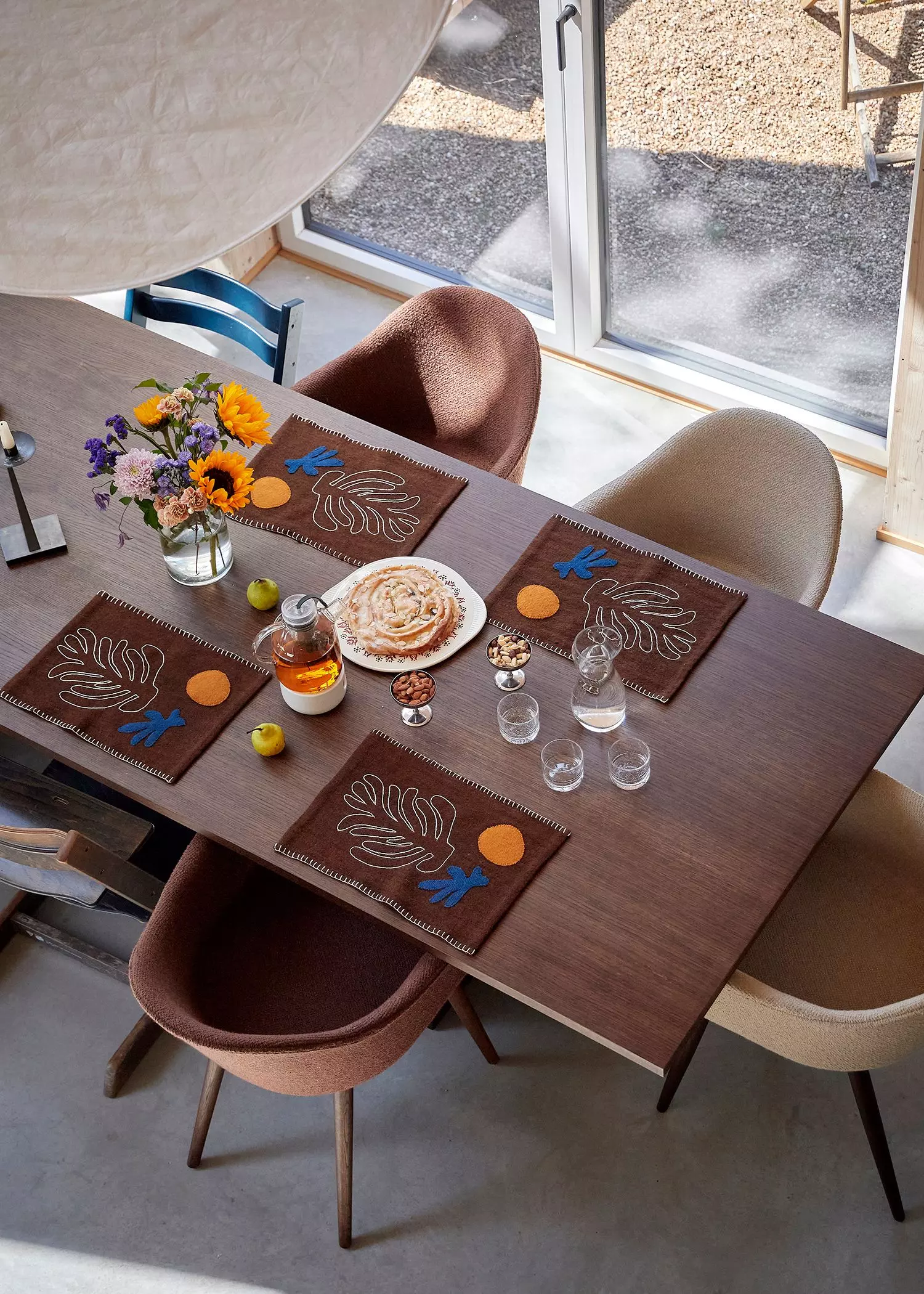 Tisch Sets von "Nindyaa"