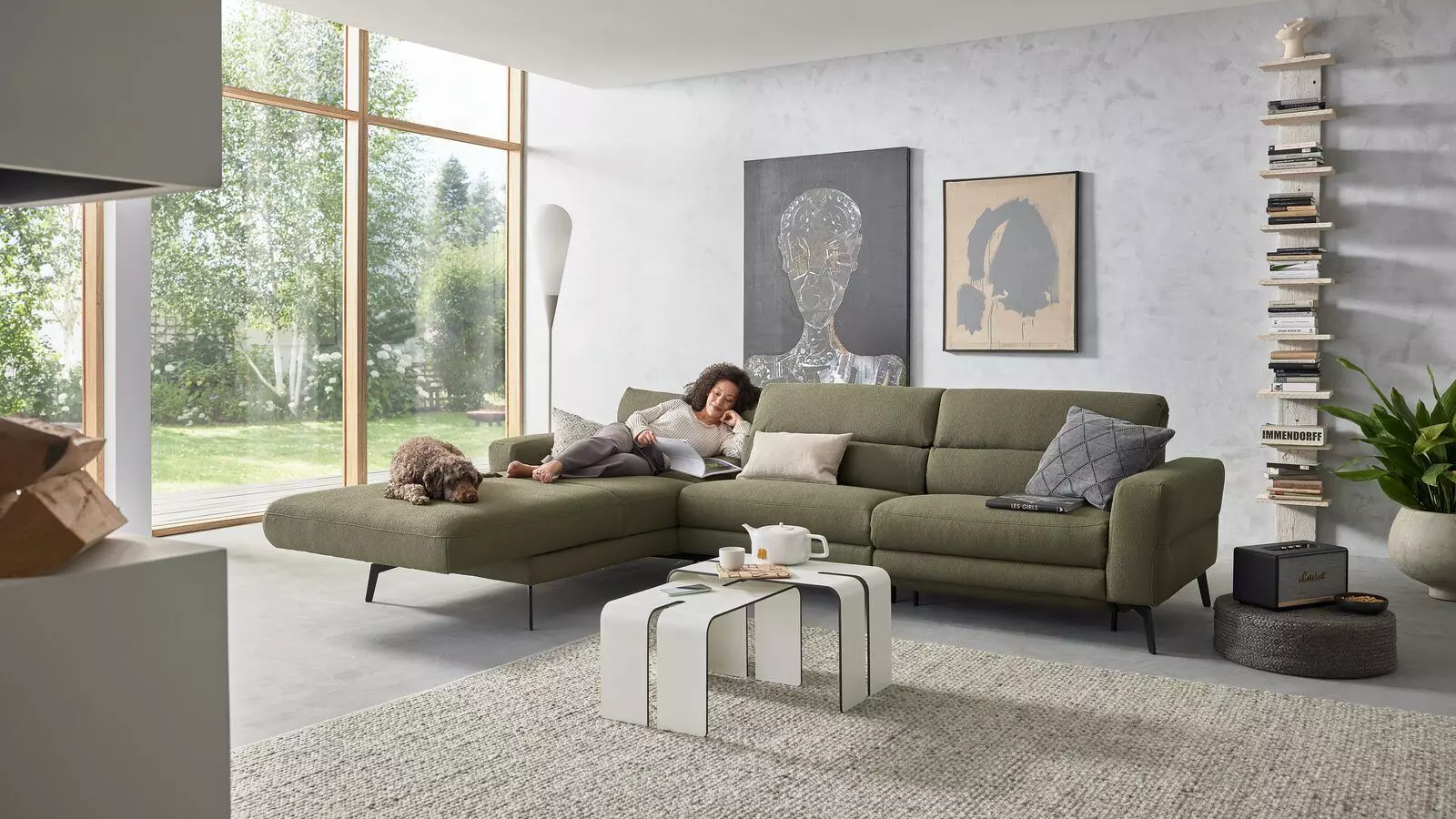 Sofa ASARINA