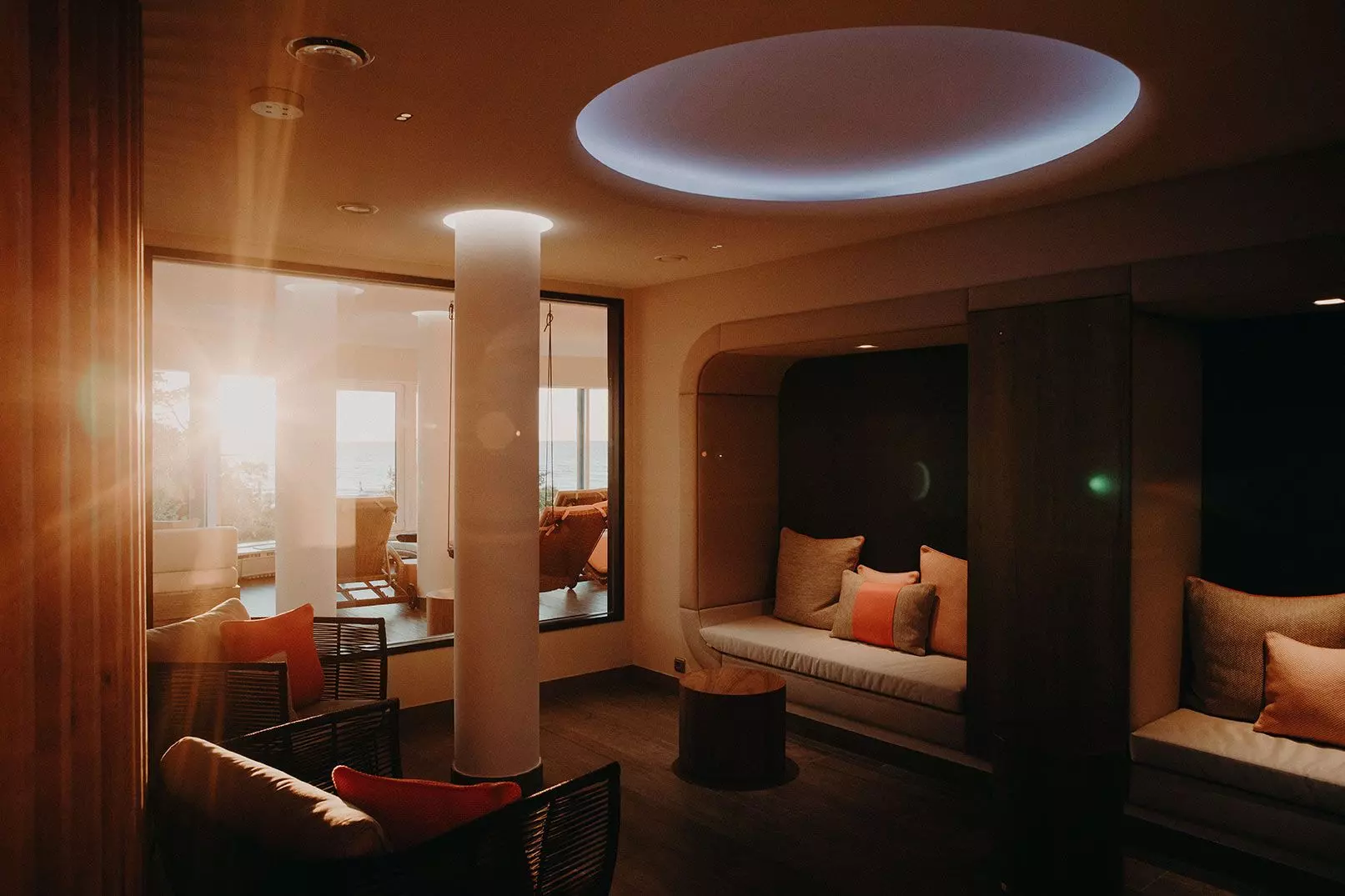 Strandhotel Ostseeblick