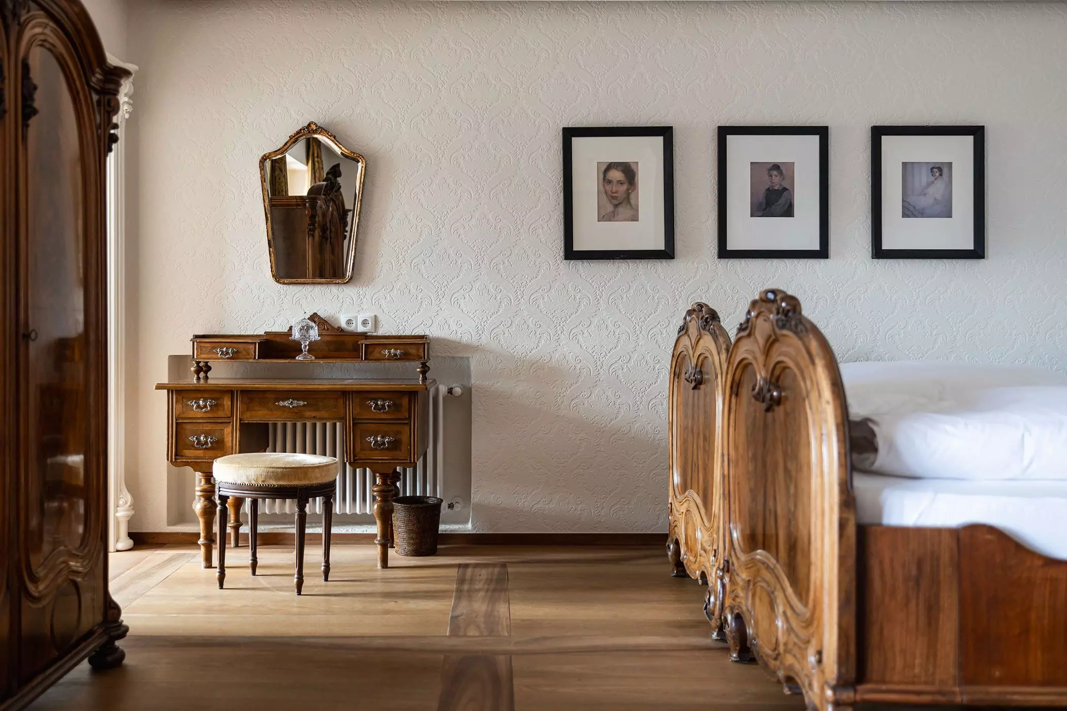 Zimmer im Castel Fragsburg