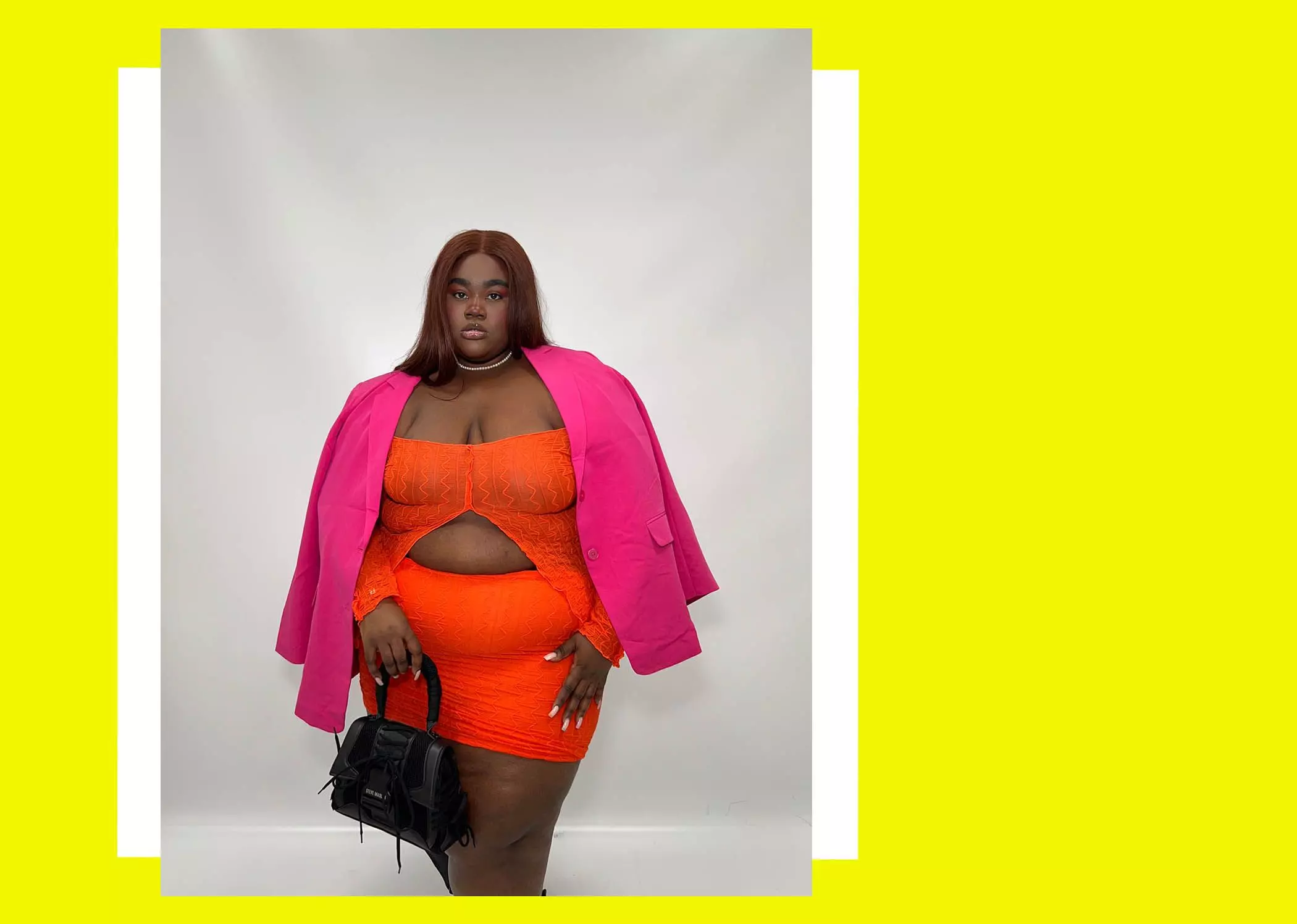 Richlove Rockson aus Hamburg