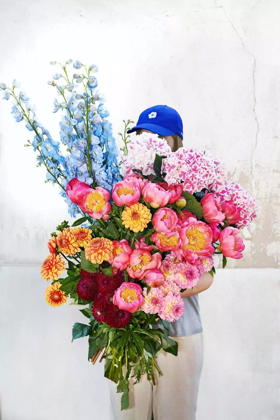 Bunte Blumen, All The Flowers