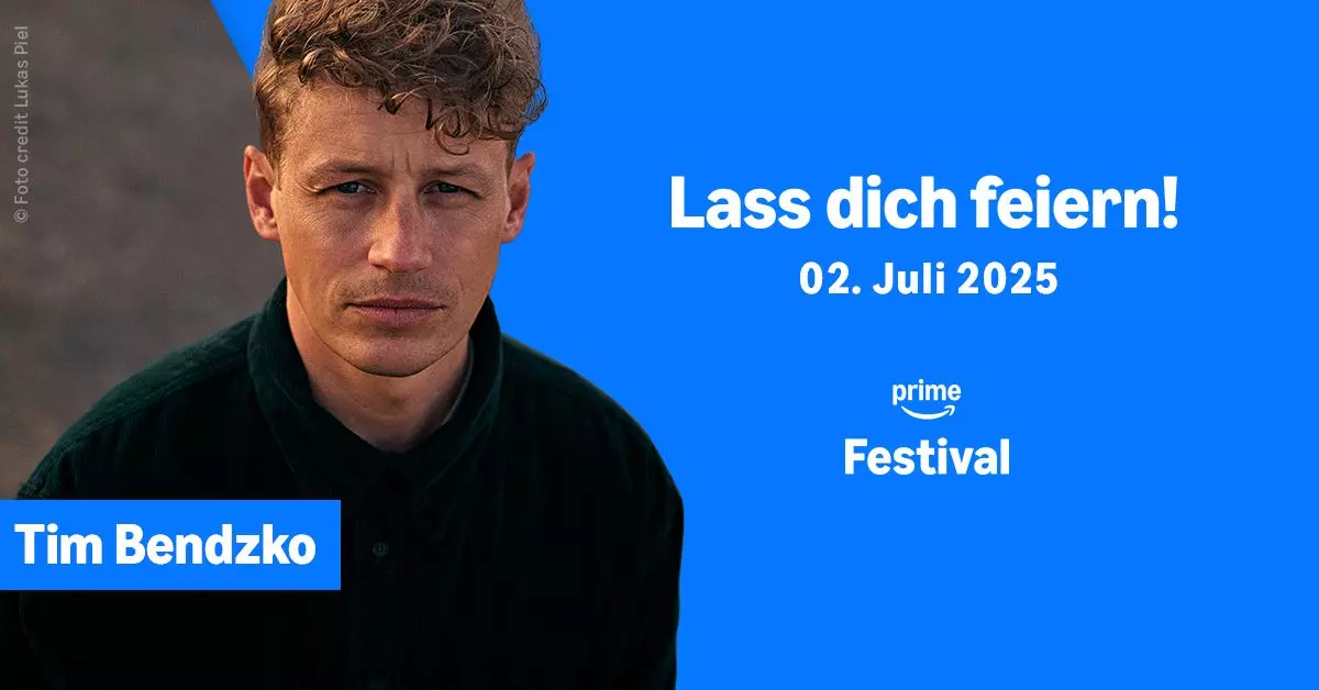 Amazon Prime Festival 2025 Banner
