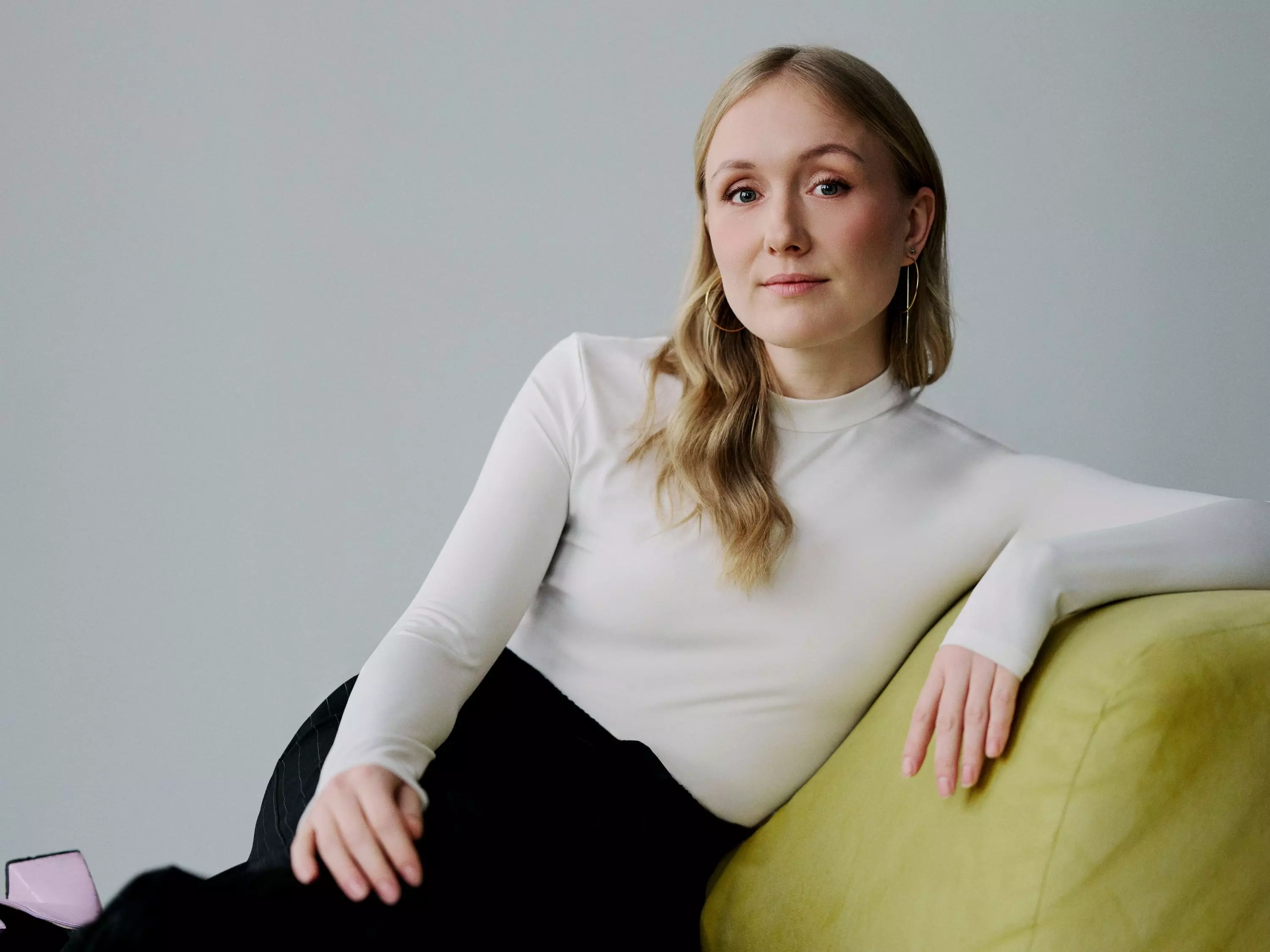Autorin Ruth-Maria Thomas, Interview ueber ihren Roman Die zweitgroesste Liebe