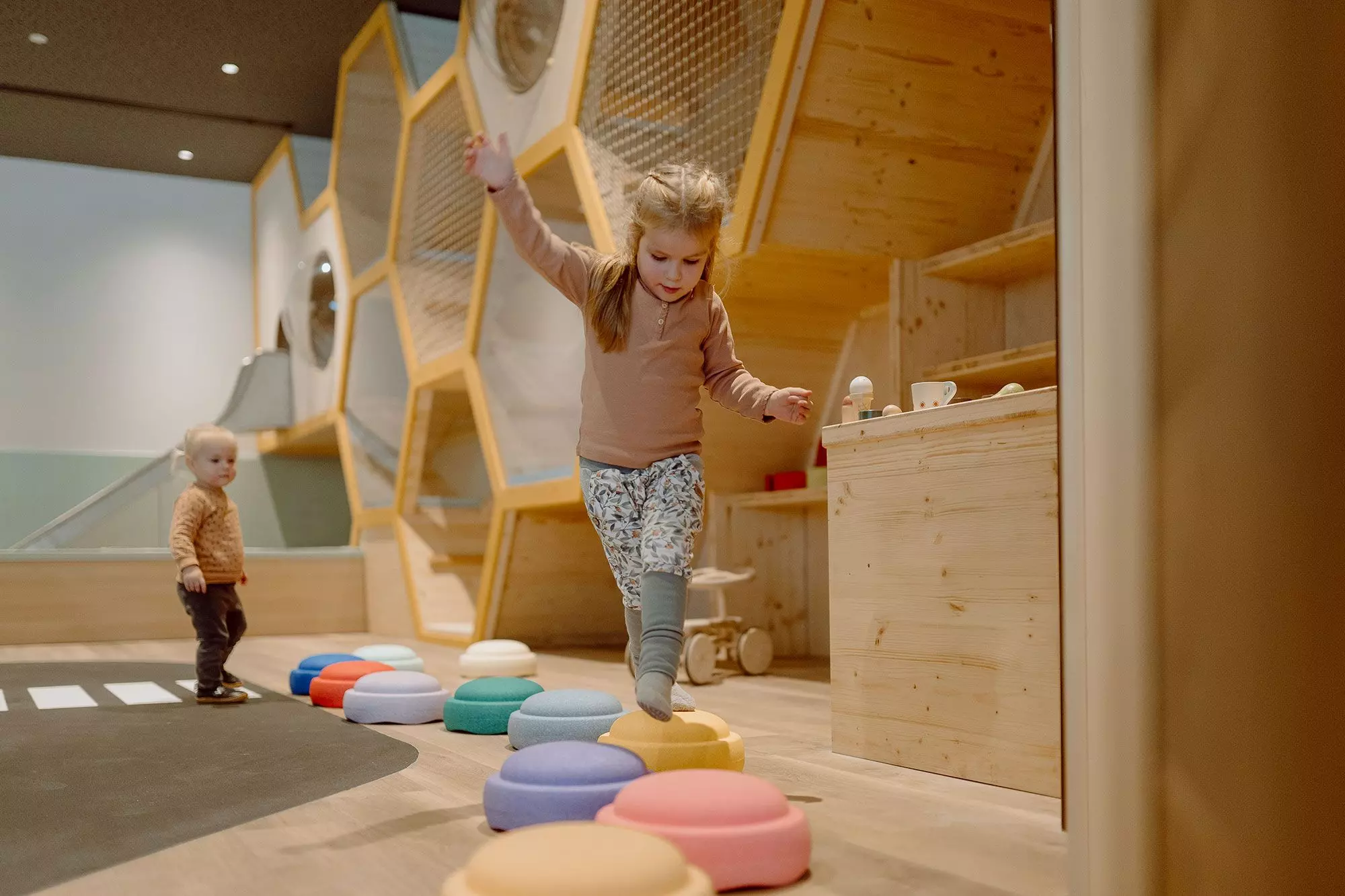 Baby und Mini Room im Feuerstein Nature Family Resort