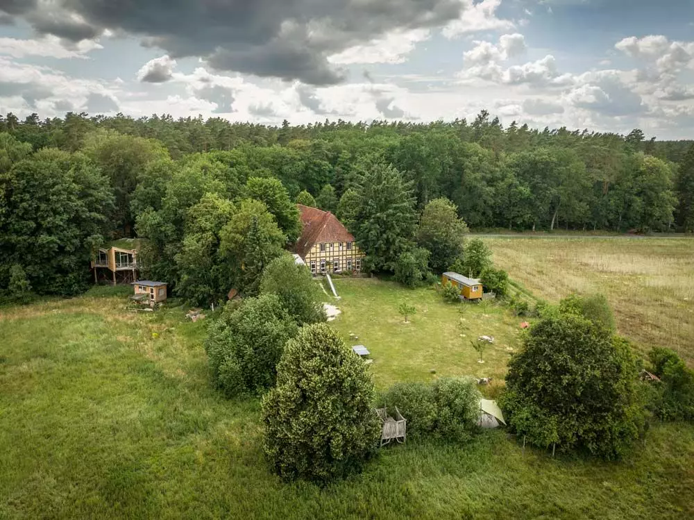 Hotel "Kenners Landlust"