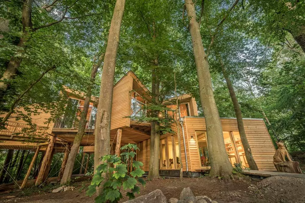 Hotel "Kenners Landlust"