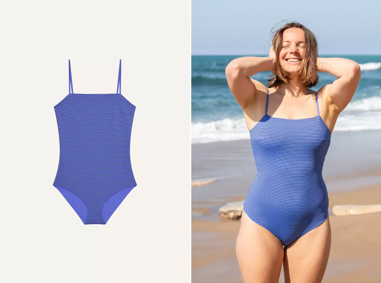 Badeanzug von "MyMarini"