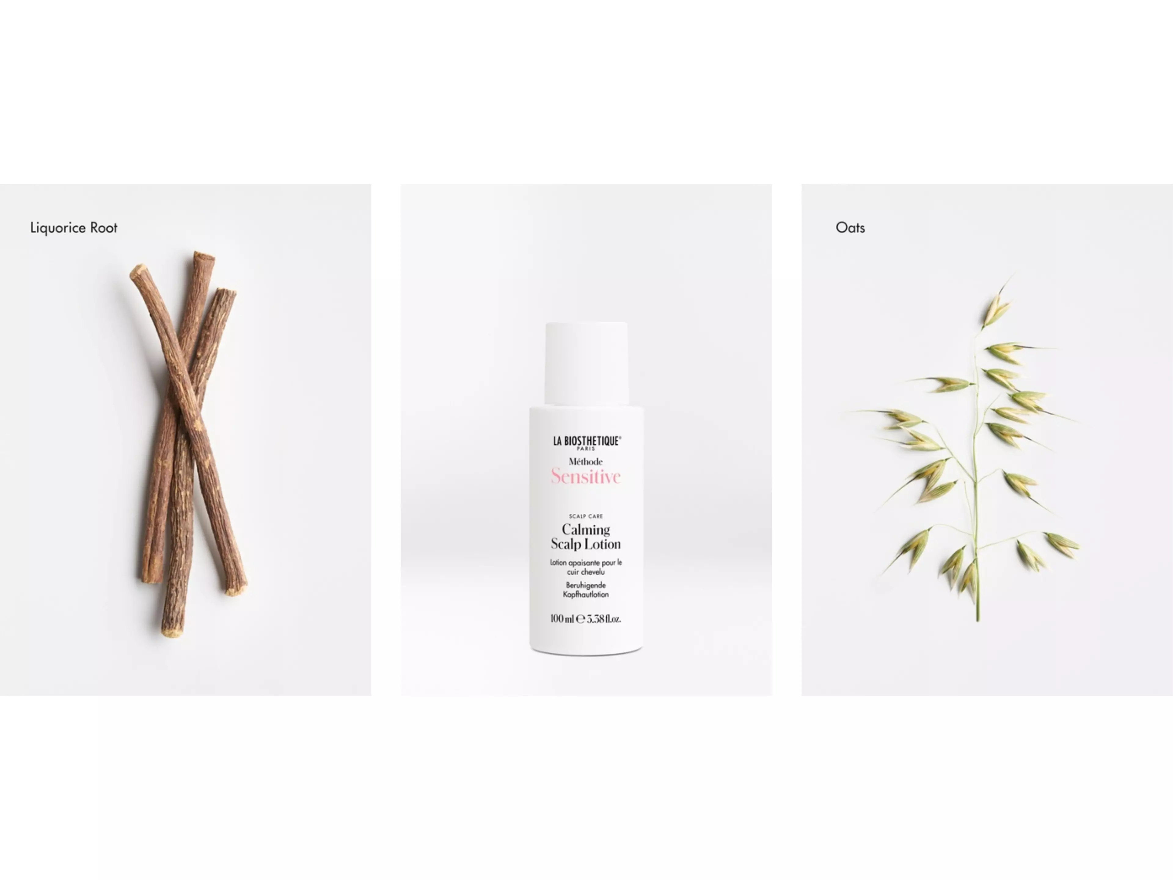 Calming Scalp Lotion La Biosthetique