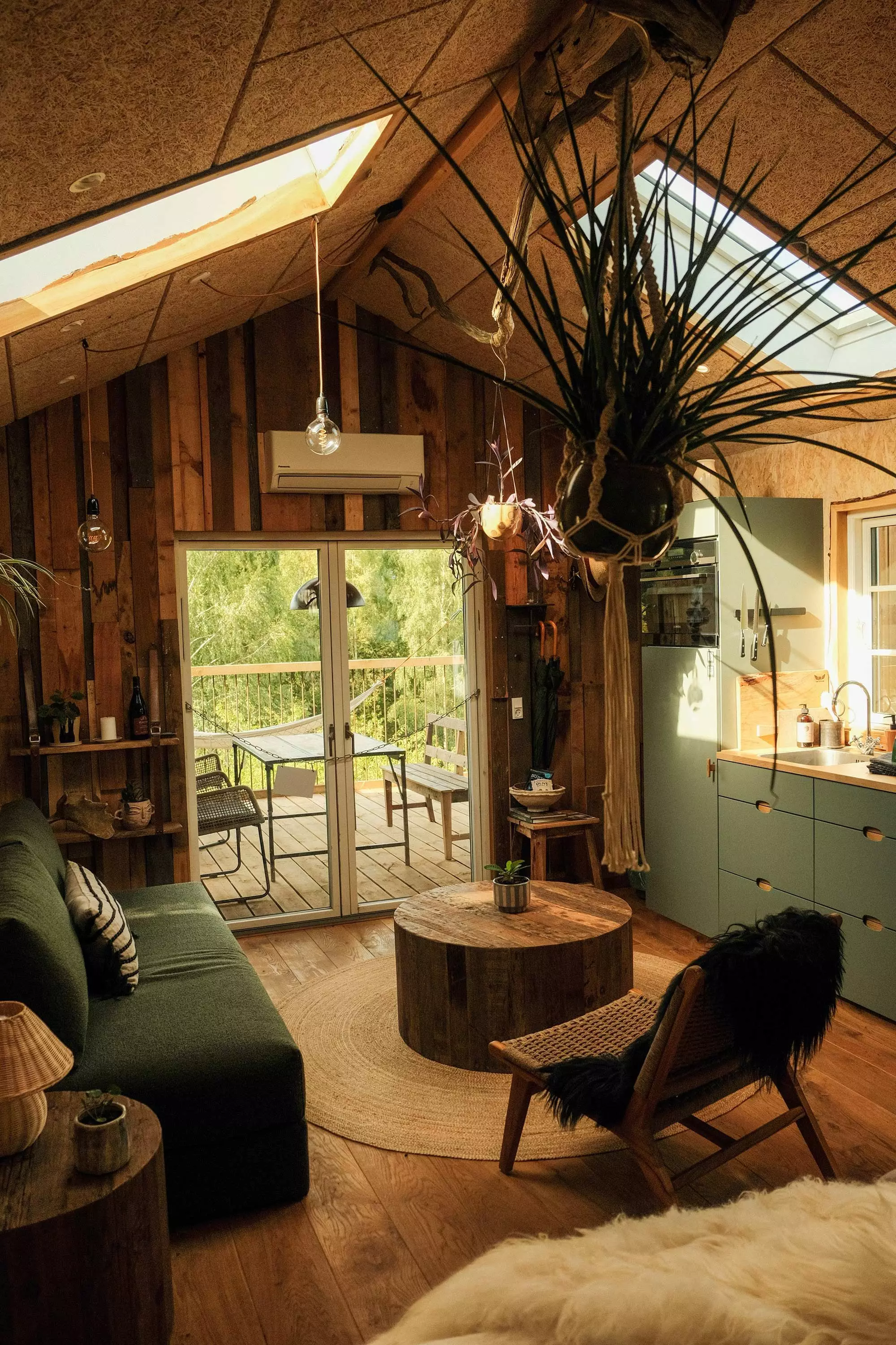 Cabin Camp Adventure