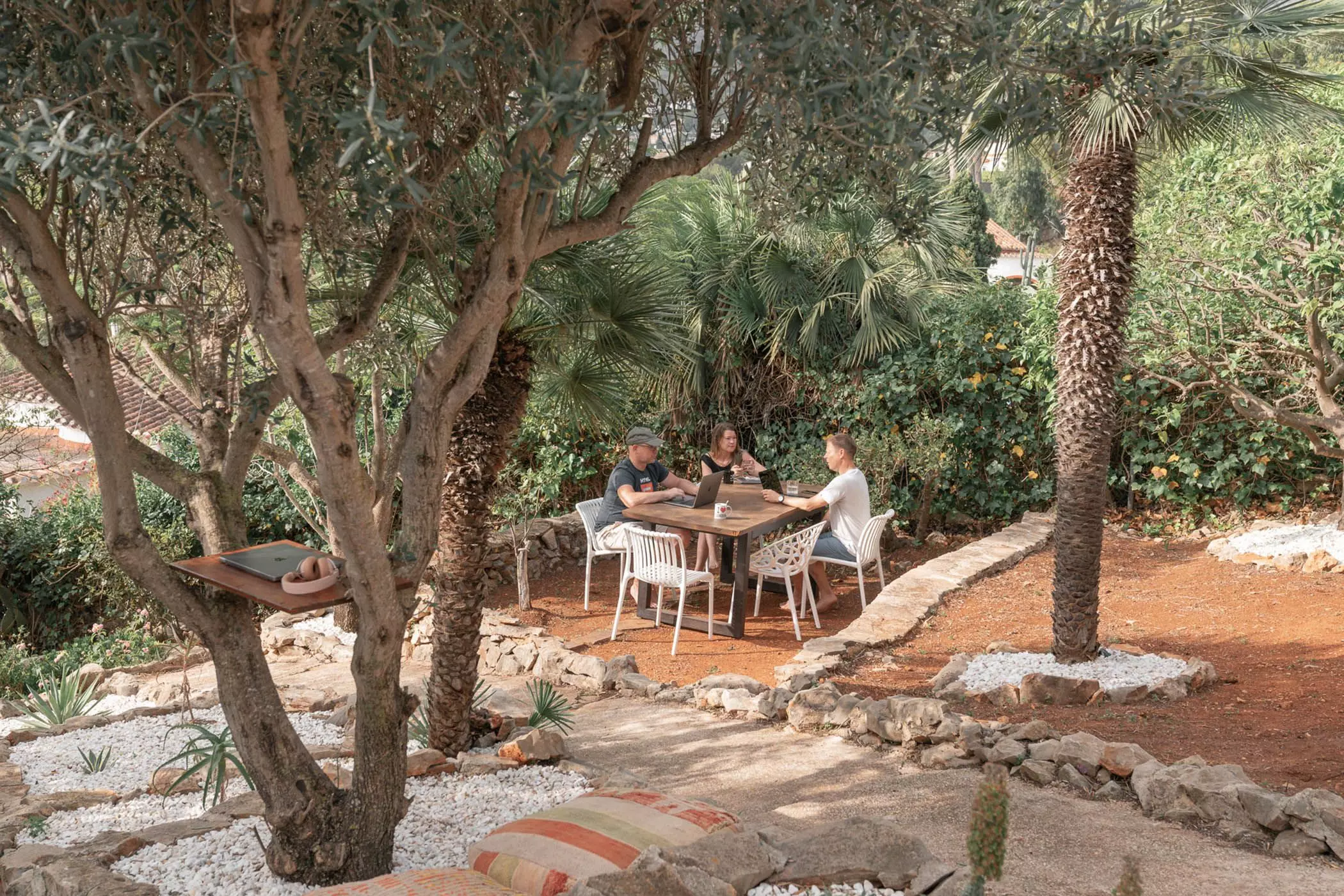 Co-Working-Space an der Costa Blanca - femtastics