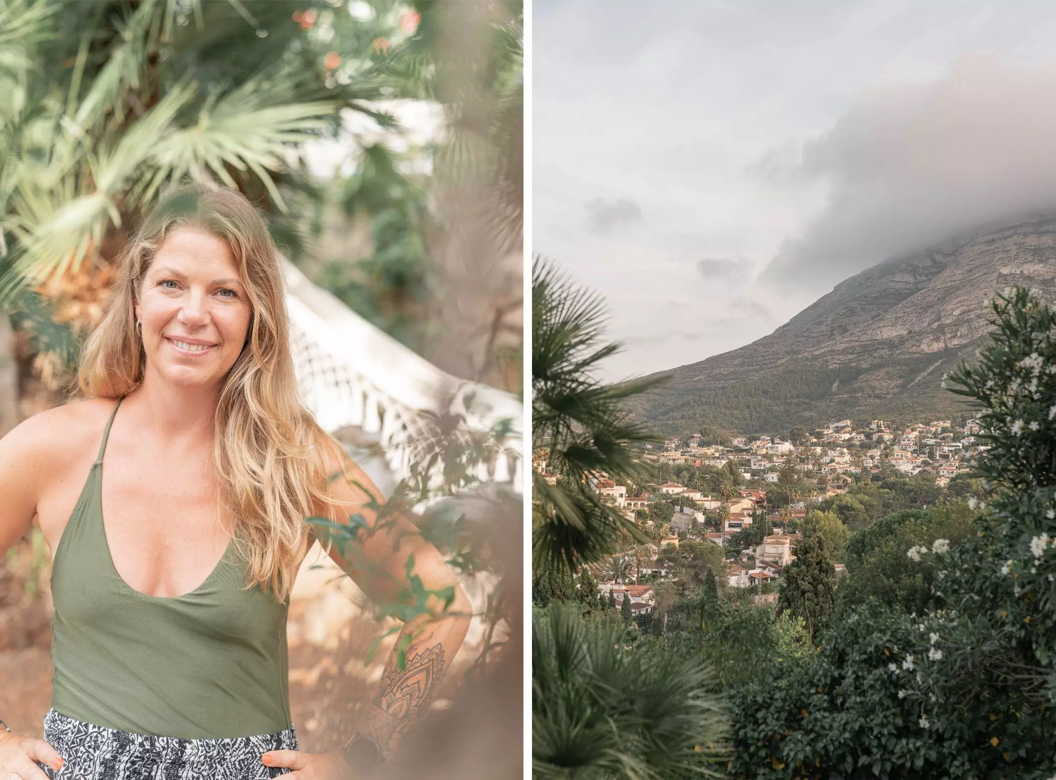Coco Collmann lebt an der Costa Blanca - Auswandern nach Spanien - femtastics
