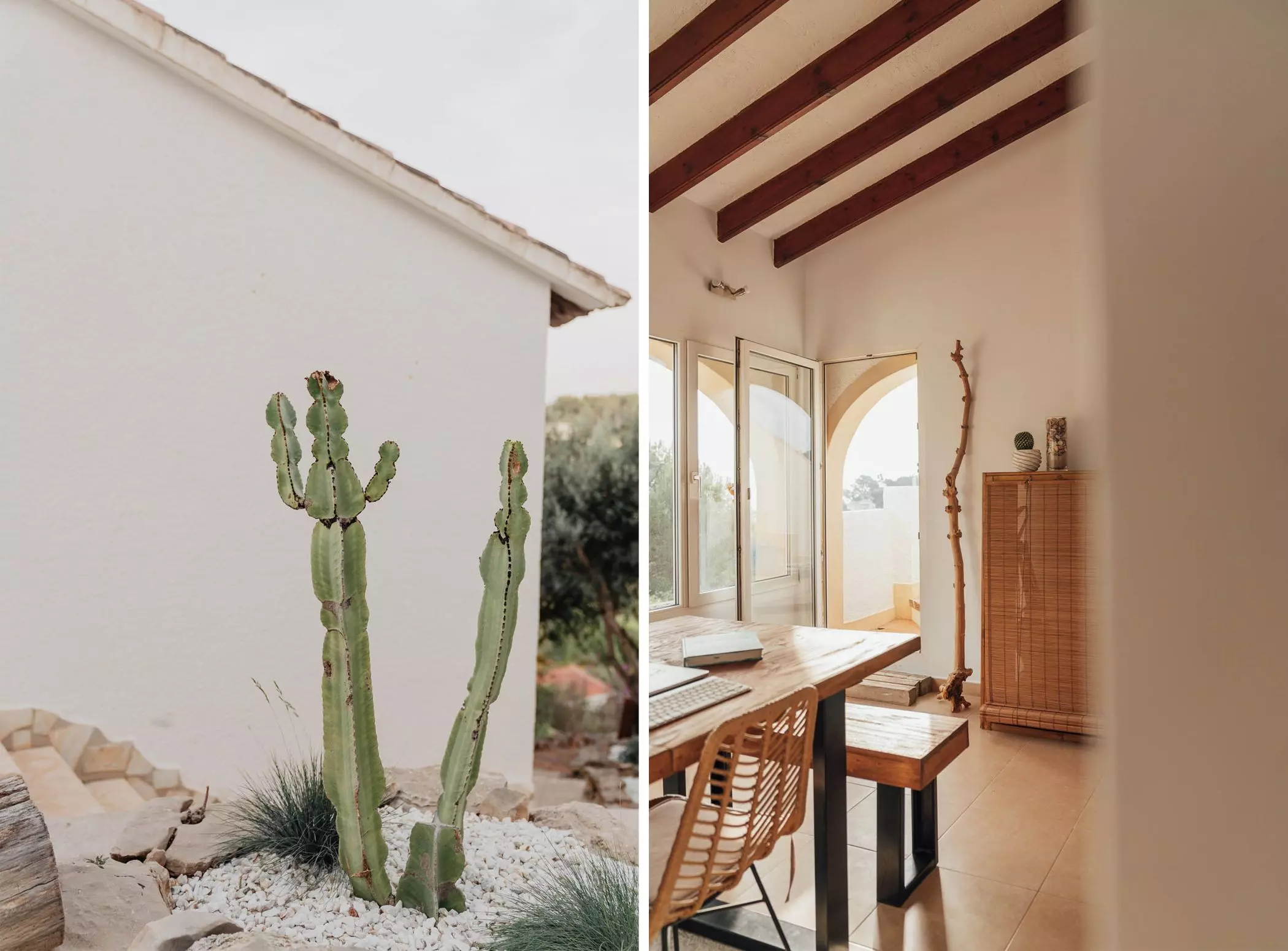 Co-Working und Co-Living an der Costa Blanca - das Castillito von Coco Collmann - femtastics