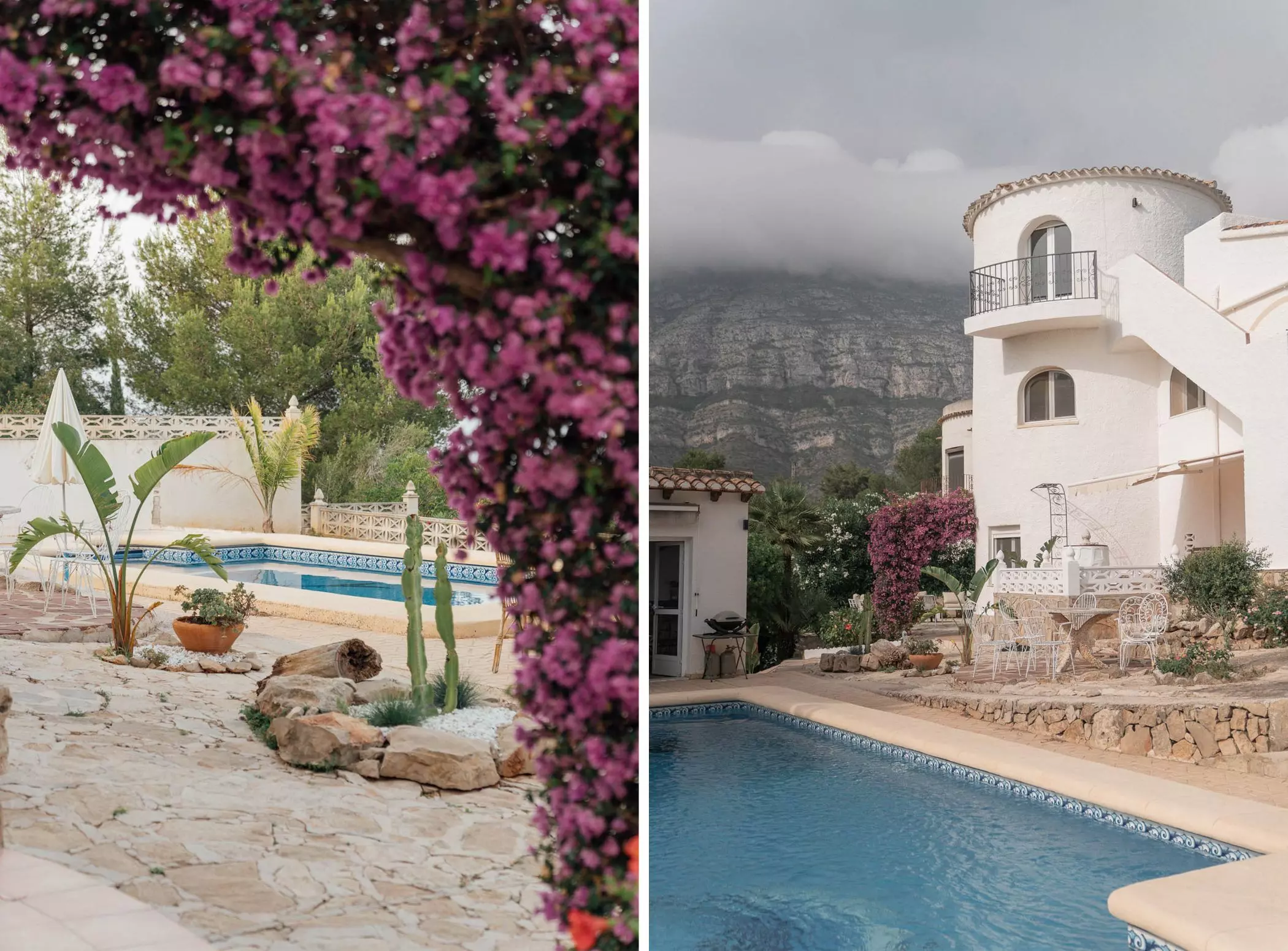 Das Castillito Co-Living von Coco Collmann - Auswandern nach Spanien - femtastics
