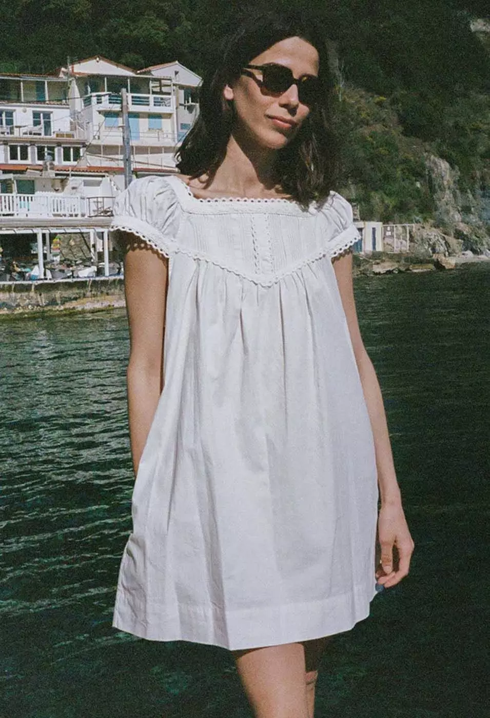 Ciao Lucia Kleid Brynn