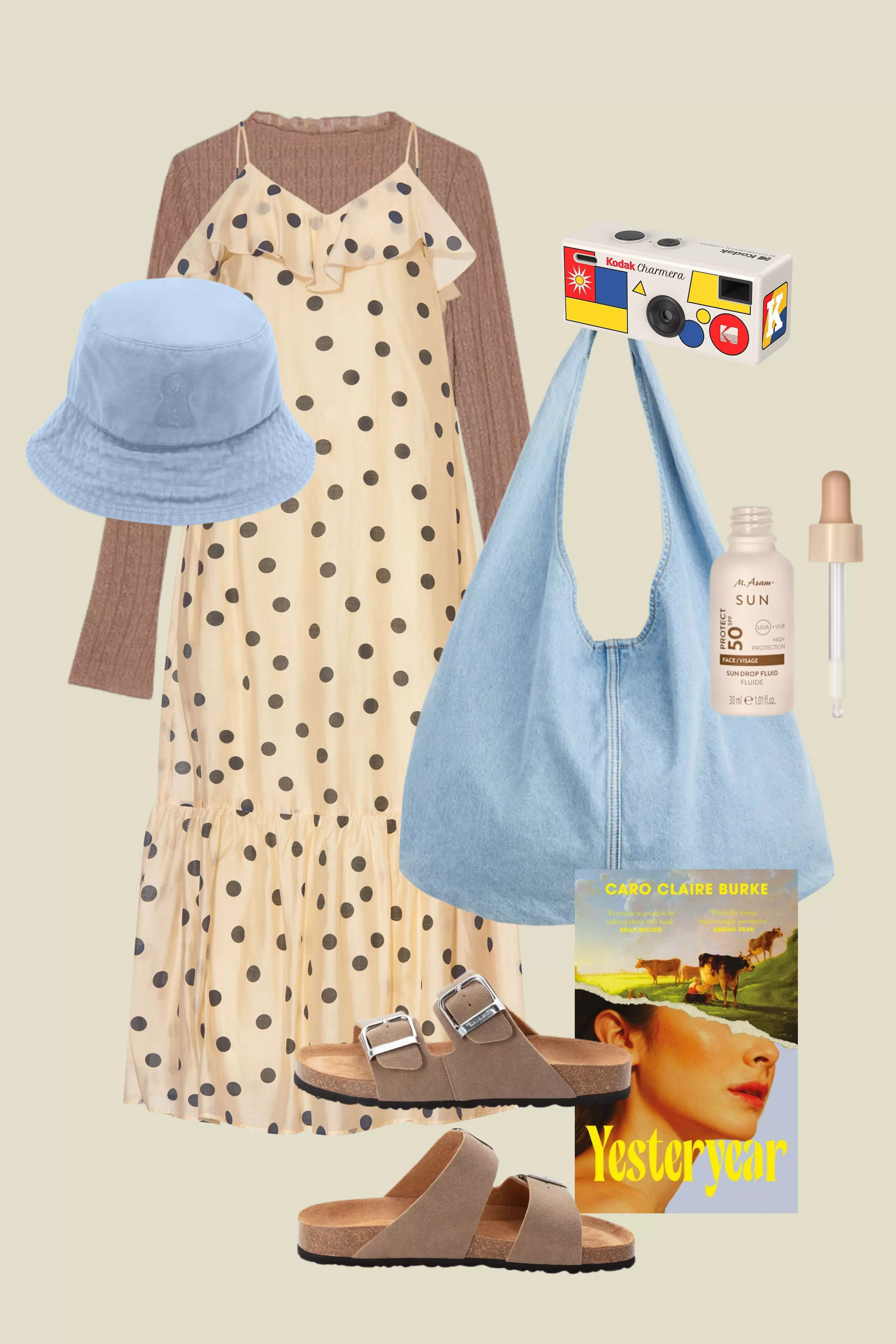 Collage Fruelings-Look Maike