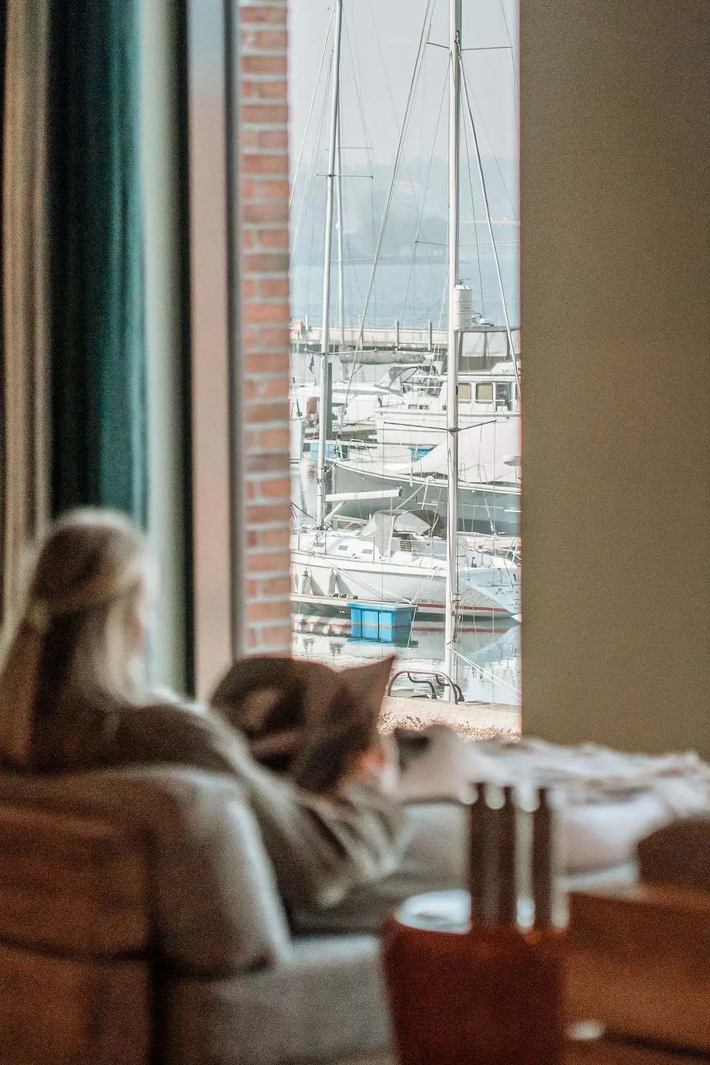 James Hotel Aussicht