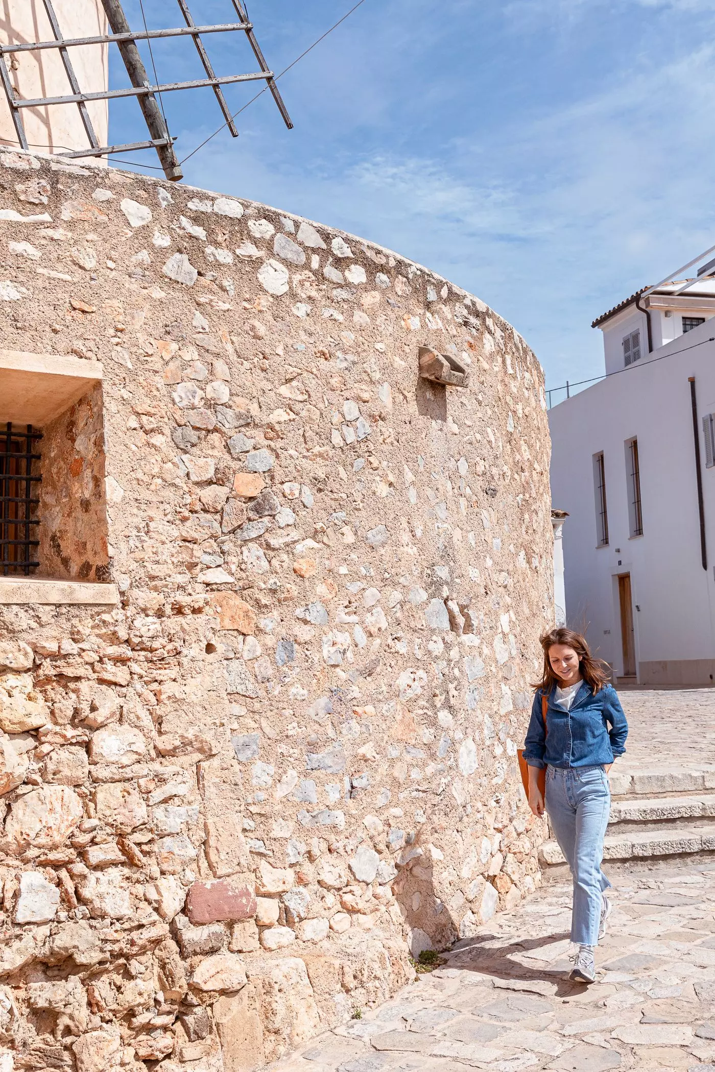Lisa Heschel auf Mallorca - femtastics
