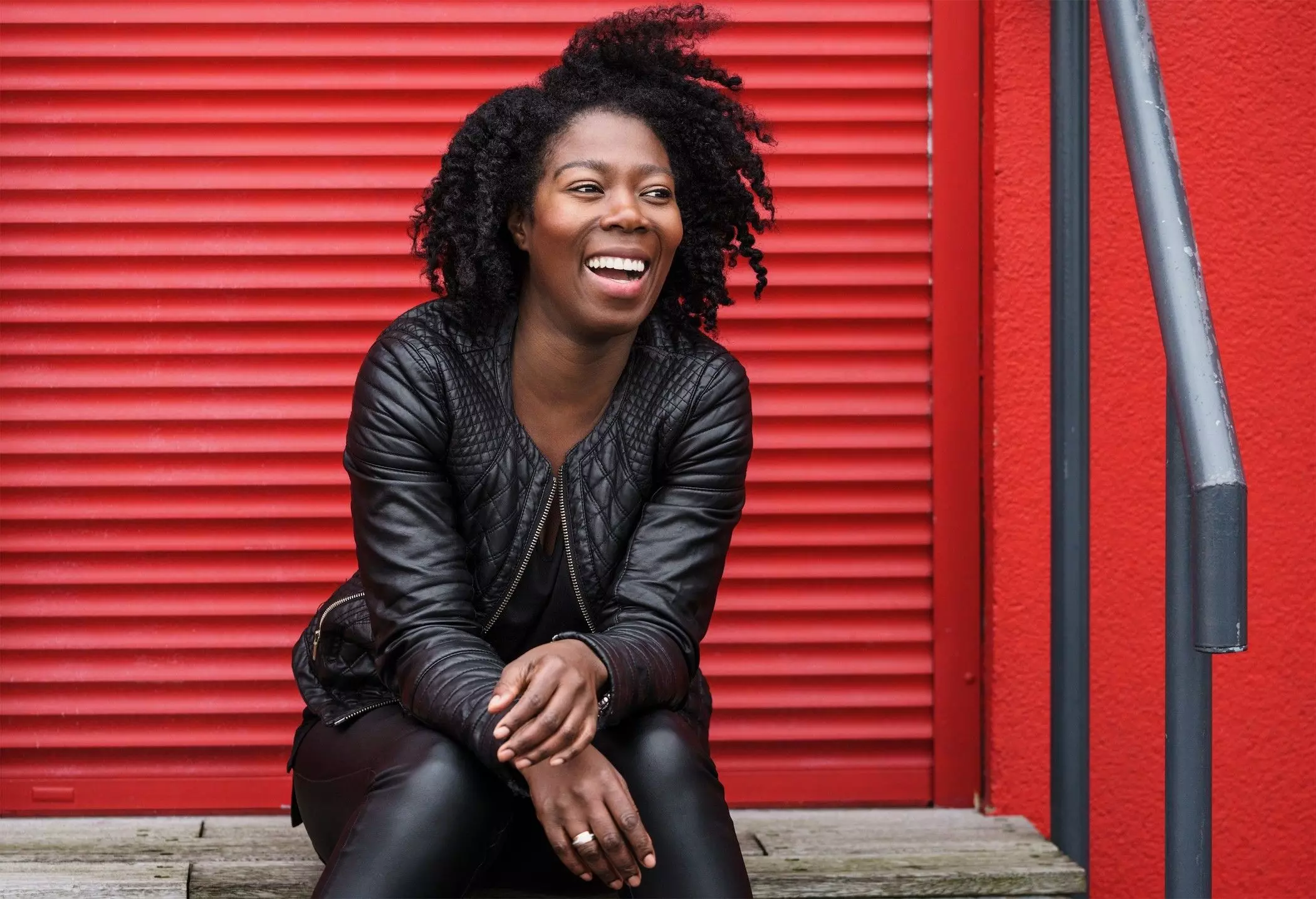 Porträt Dayan Kodua | femtastics