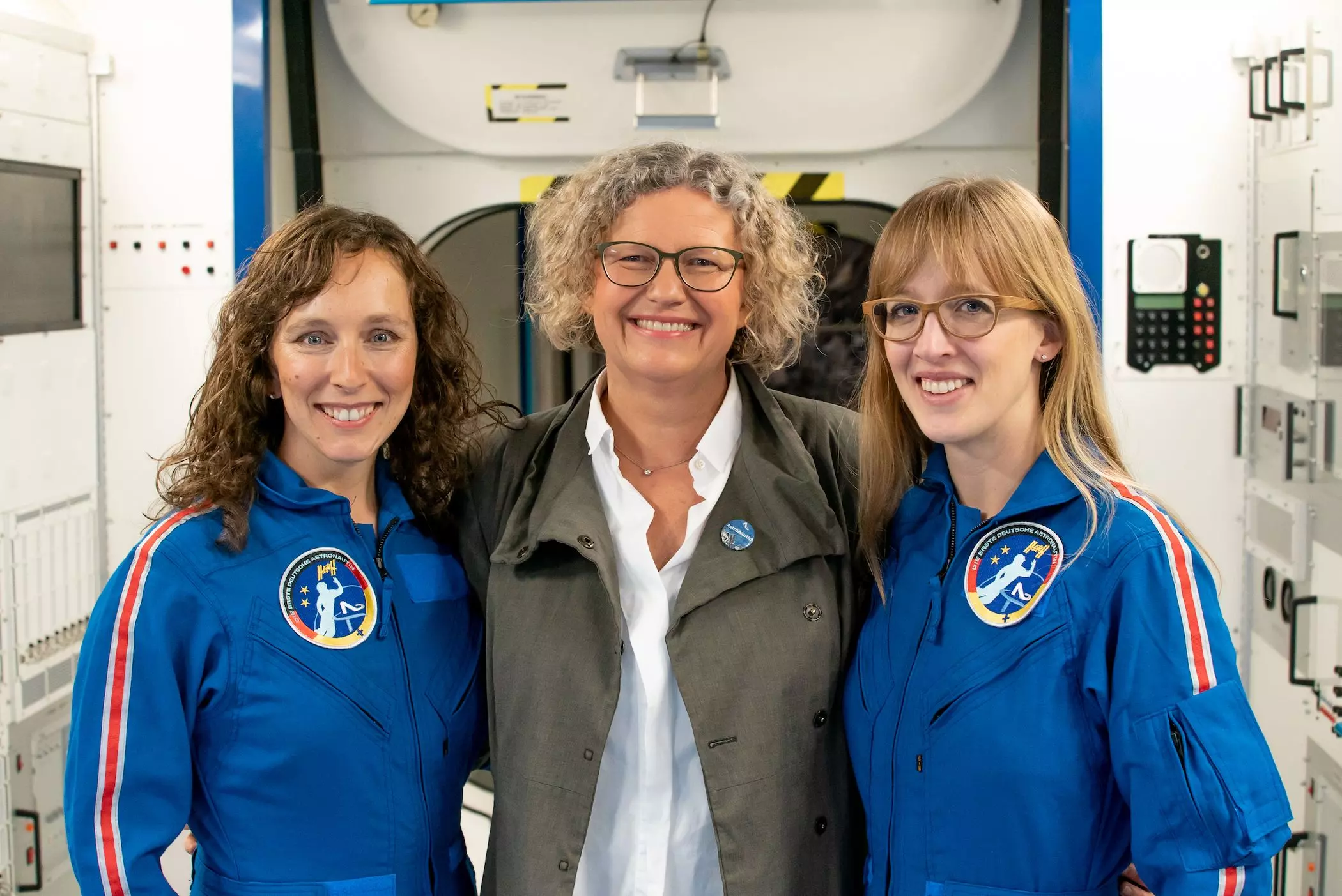 Die Astronautin