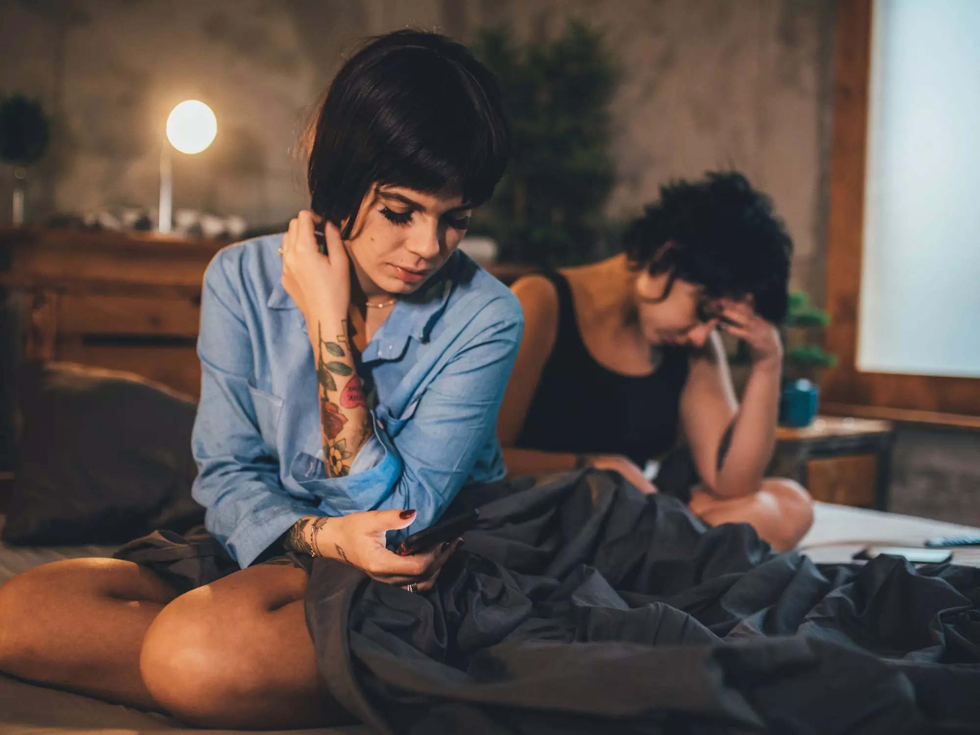 Emotional unreife Menschen: Woran wir sie erkennen und wie wir gesunde Grenzen setzen