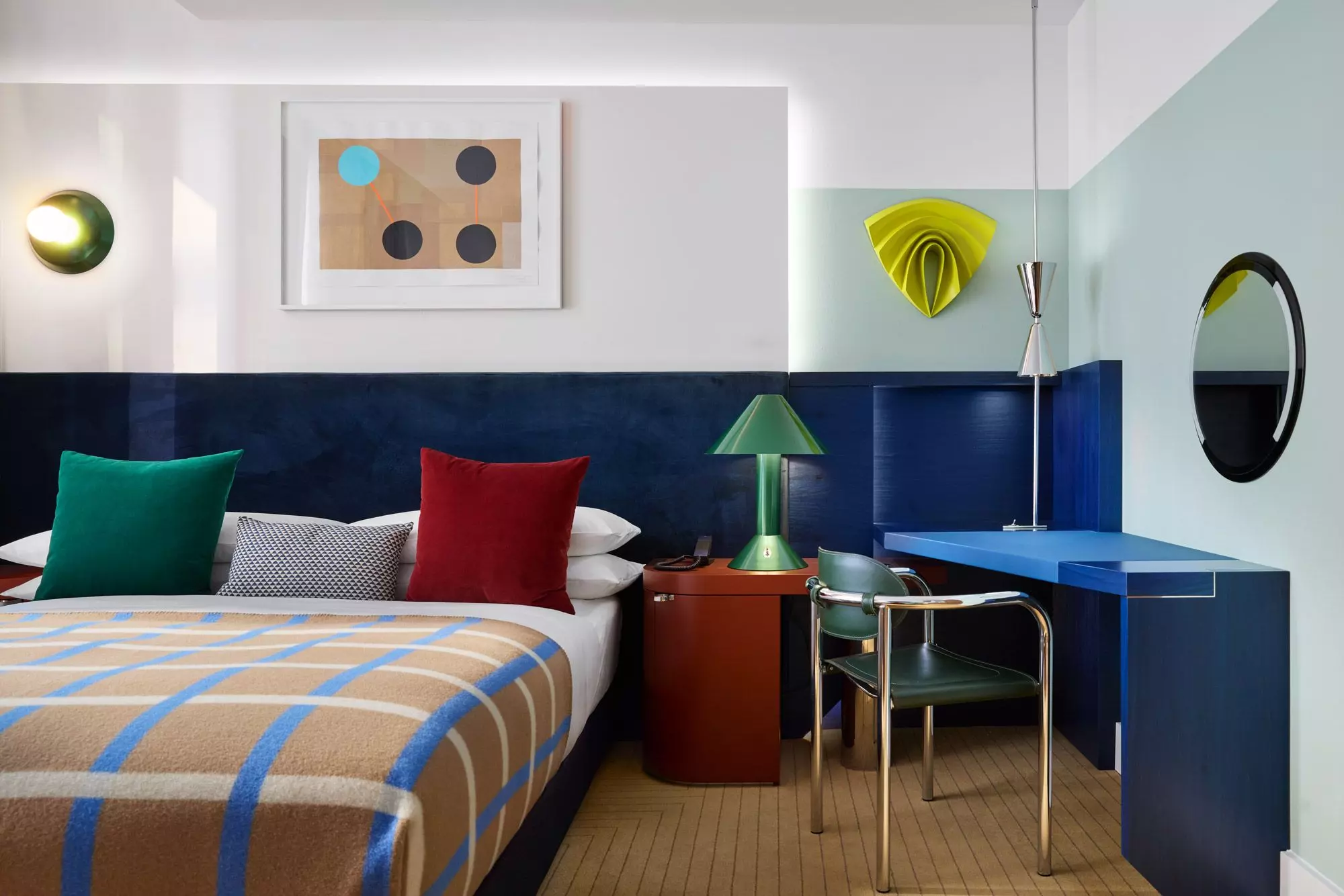 Zimmer Kimpton Main Frankfurt
