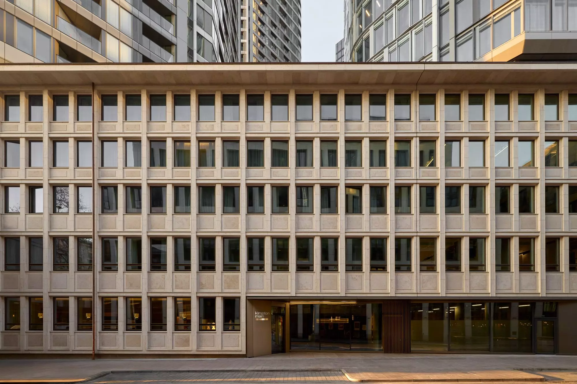 Hotel Kimpton Main Frankfurt