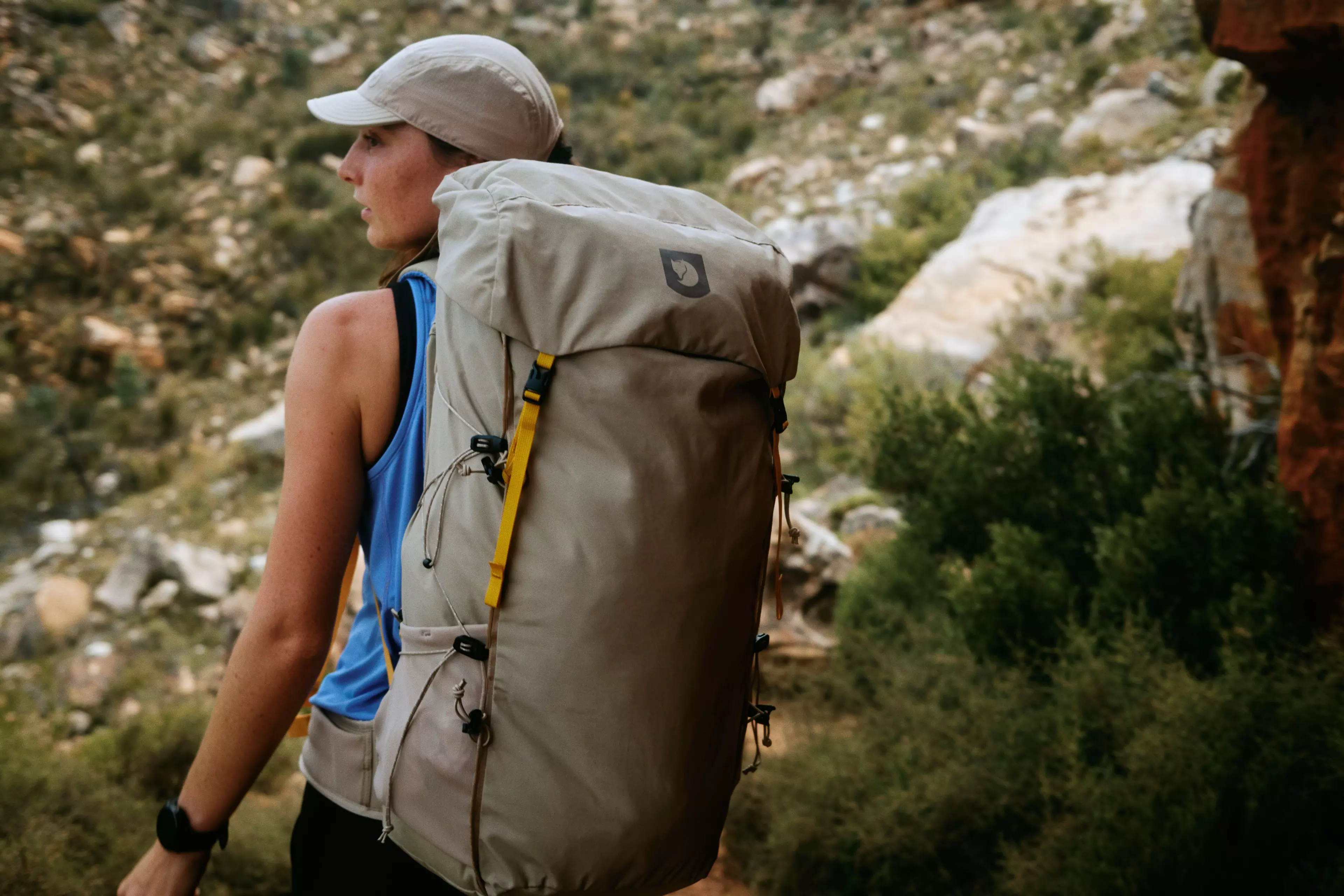 Fjällräven Trekking-Rucksack