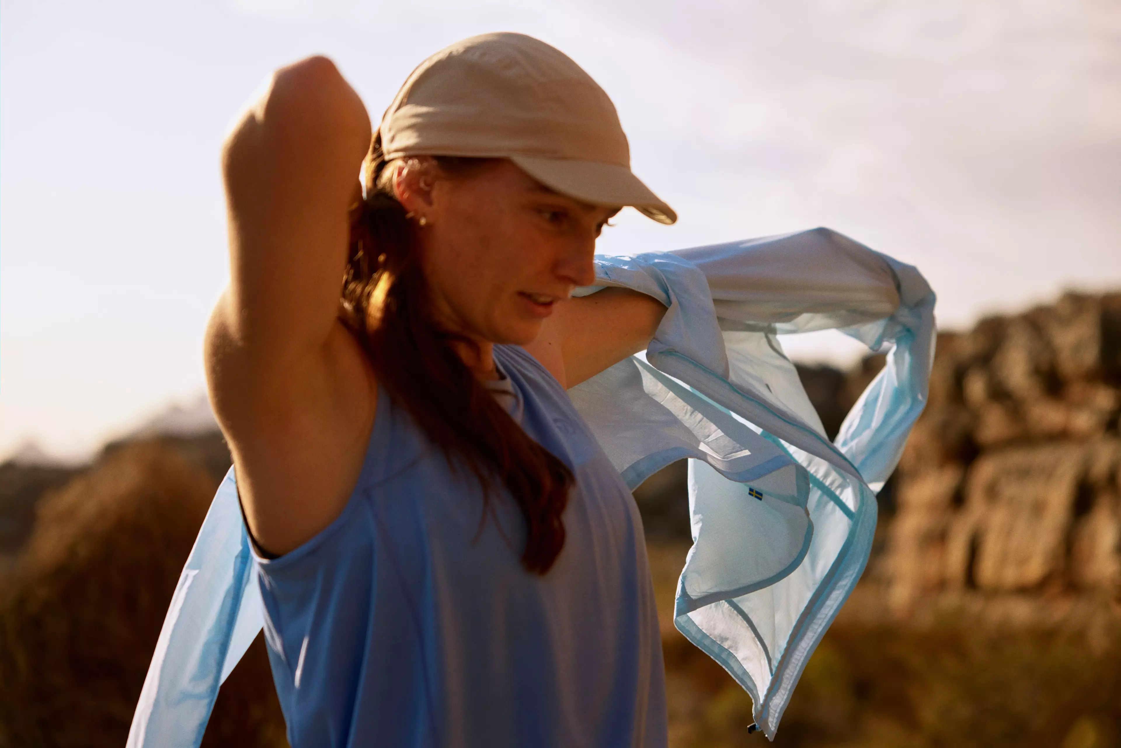 Fjällräven Wanderkleidung